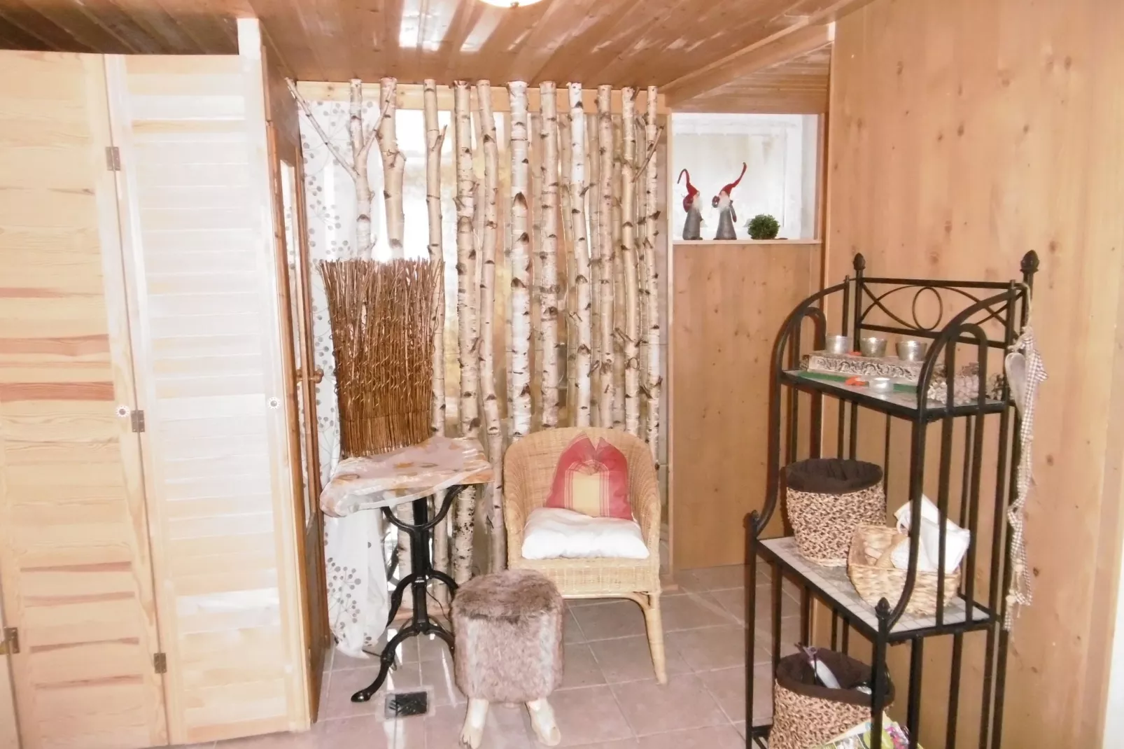 Vrijstaande vakantiewoning in het Zwarte Woud met sauna-Wellness