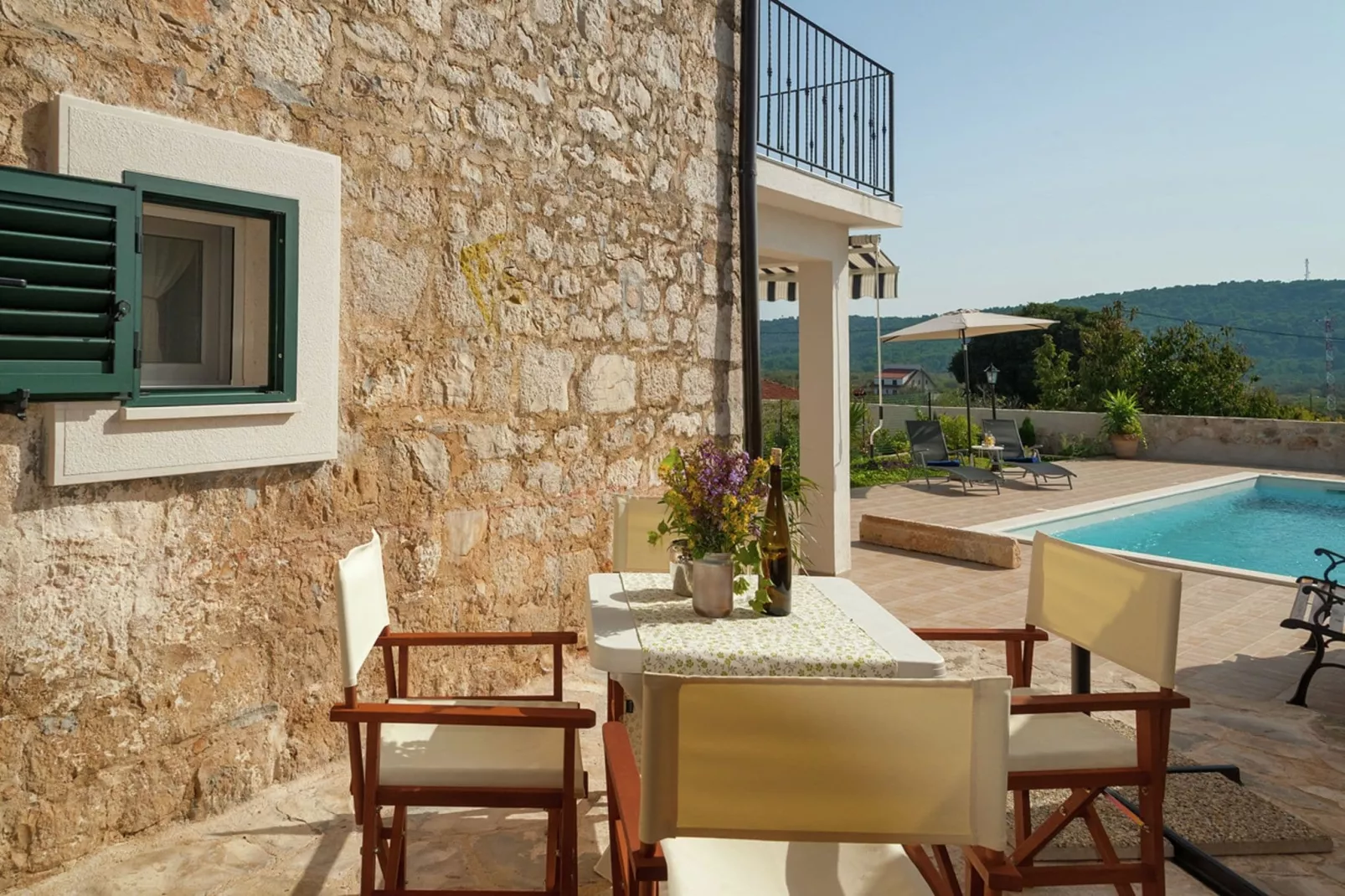 VILLA 4 YOU-Terrasbalkon