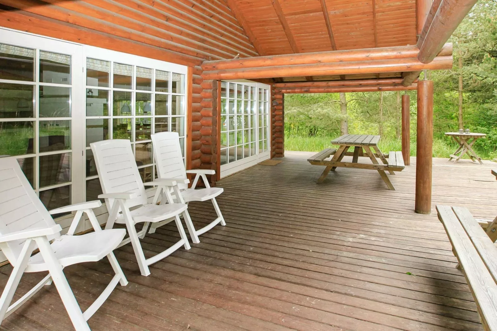 12 persoons vakantie huis in Sæby-By Traum-Uitzicht