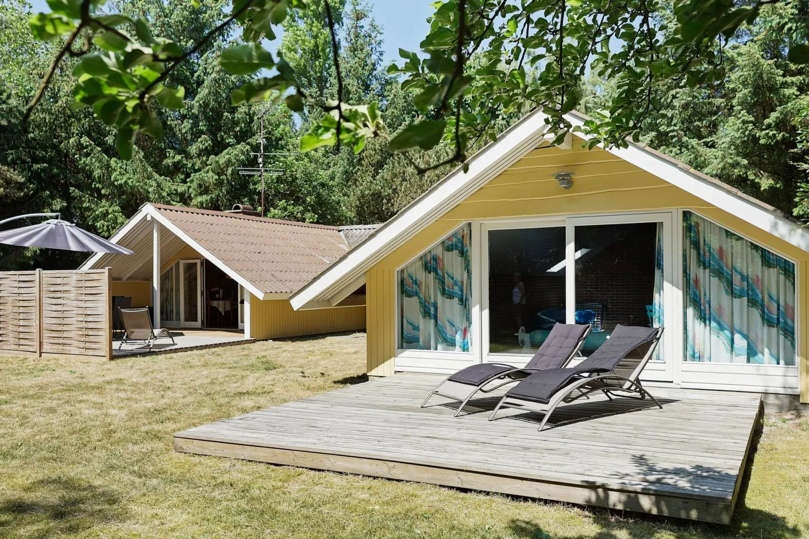 8 persoons vakantie huis in Aakirkeby