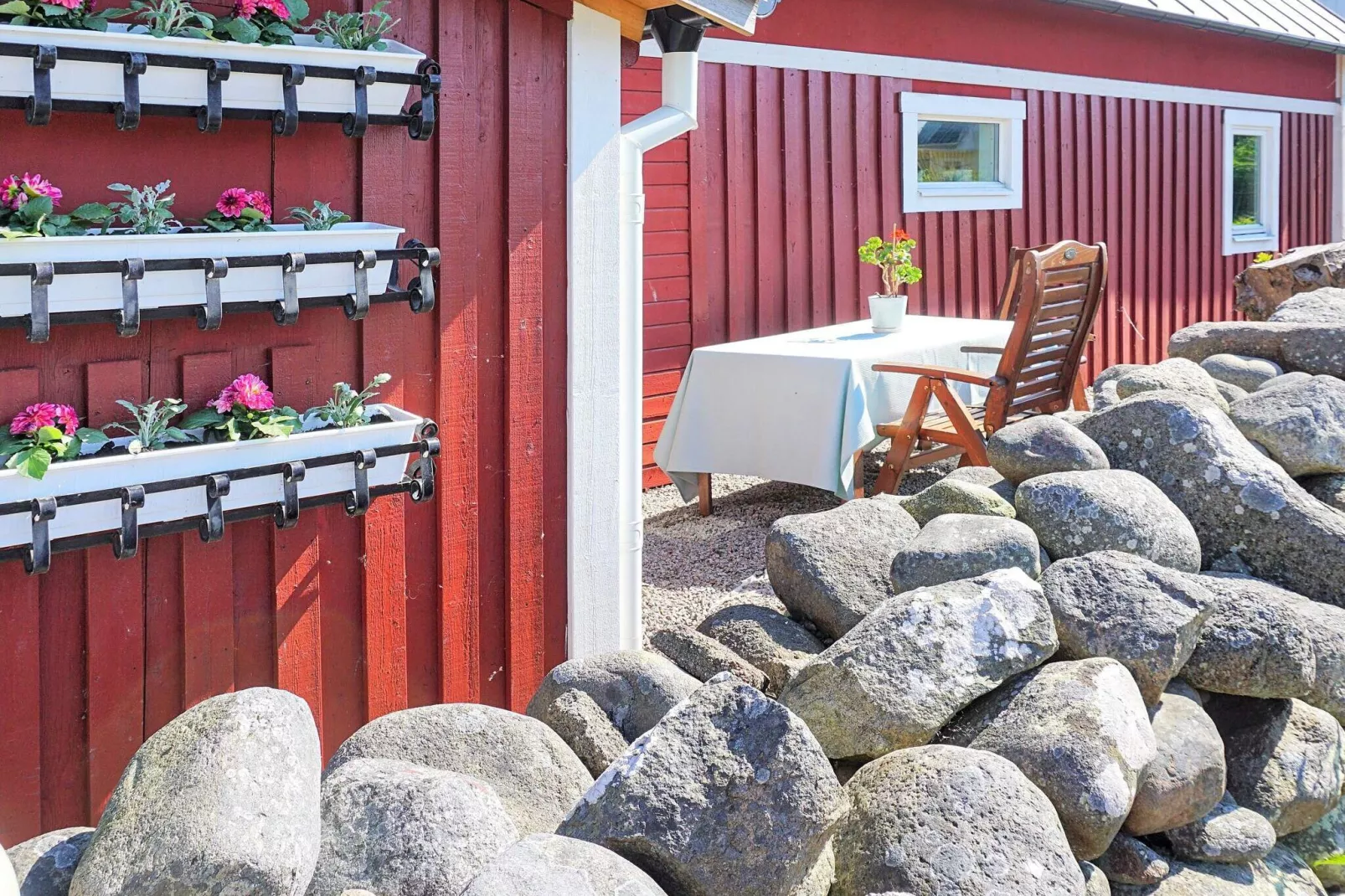 6 persoons vakantie huis in SÖLVESBORG-By Traum-Buitenlucht