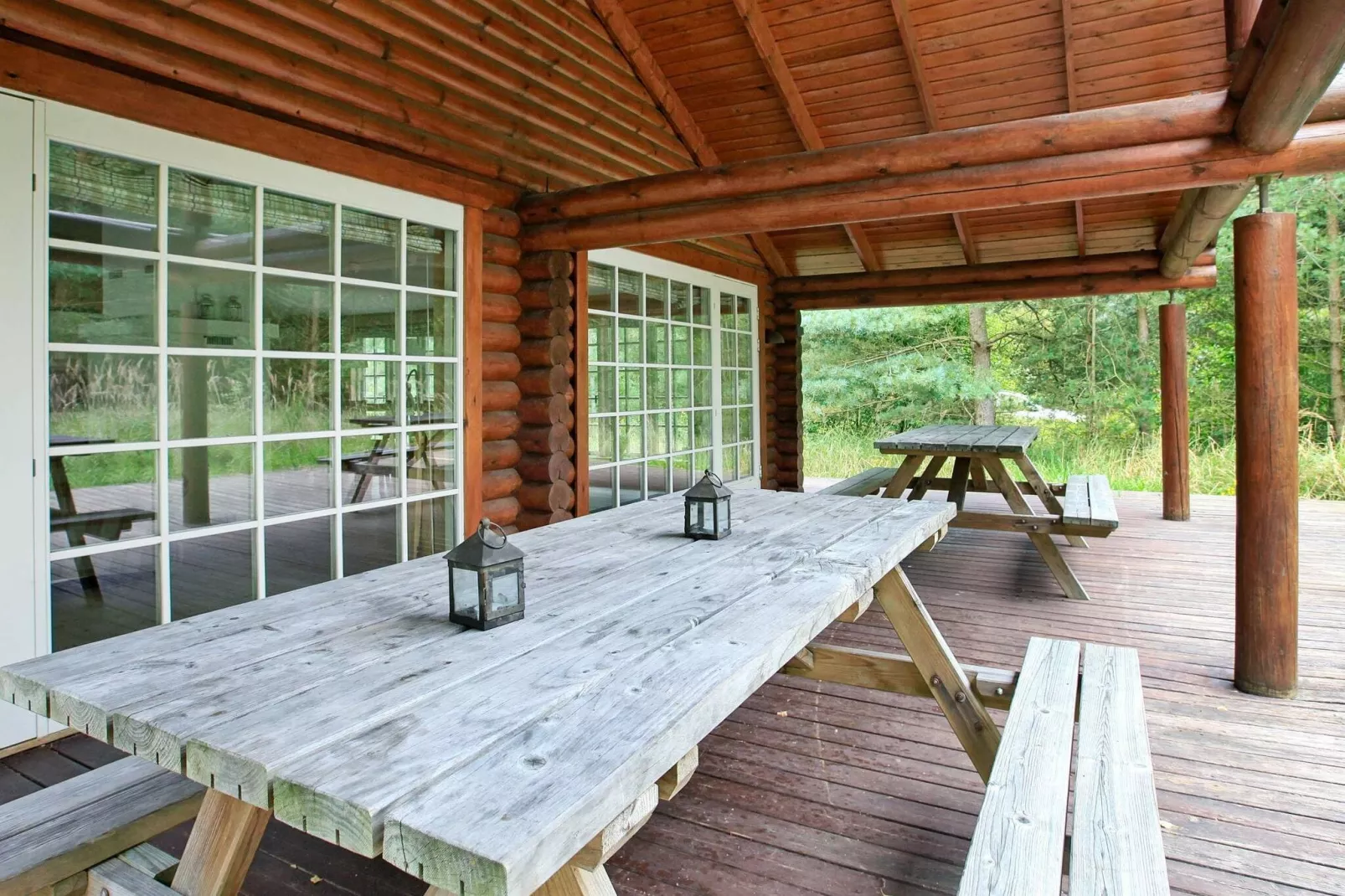 12 persoons vakantie huis in Sæby-By Traum-Uitzicht