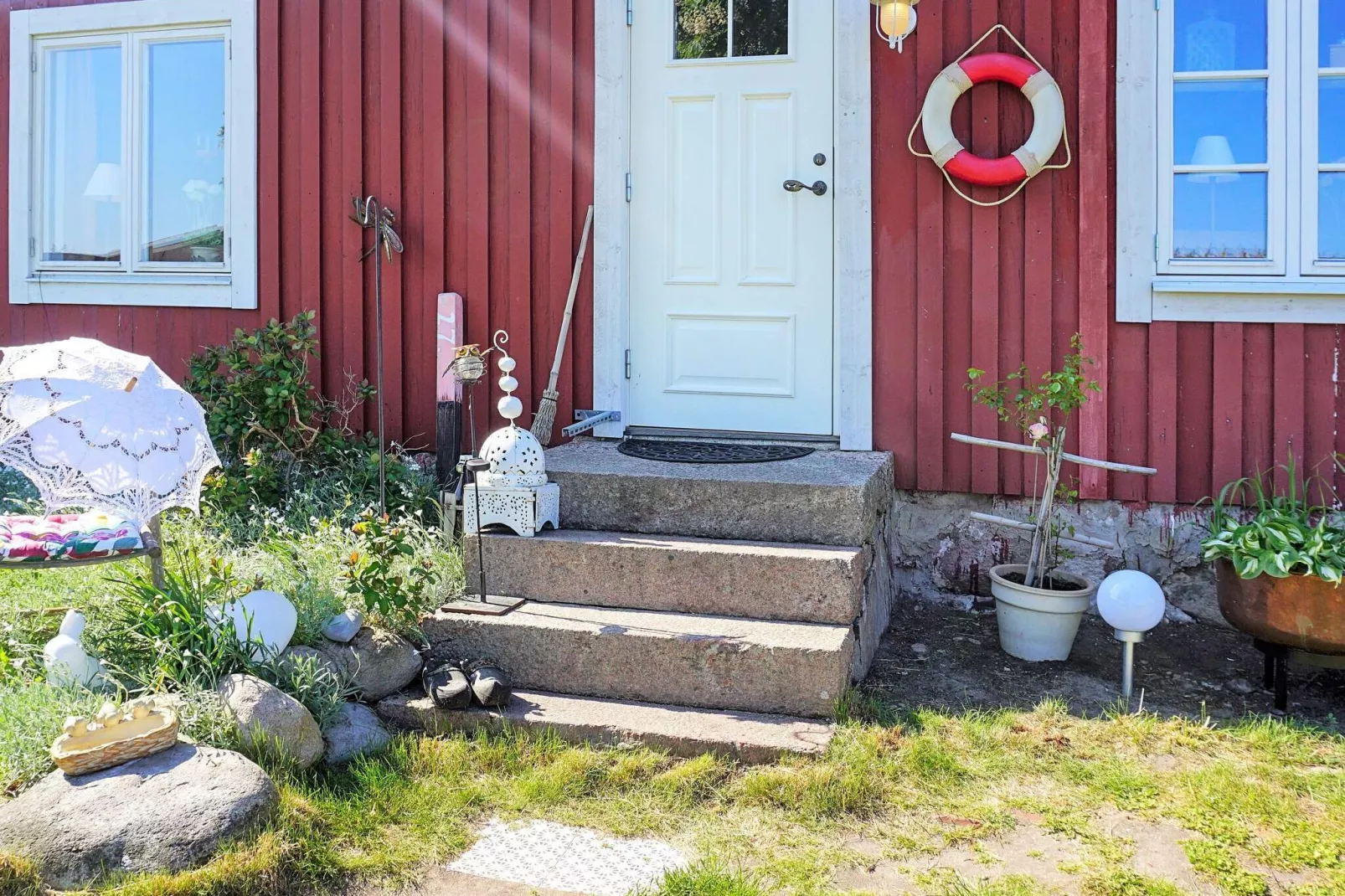 6 persoons vakantie huis in SÖLVESBORG-By Traum-Buitenlucht