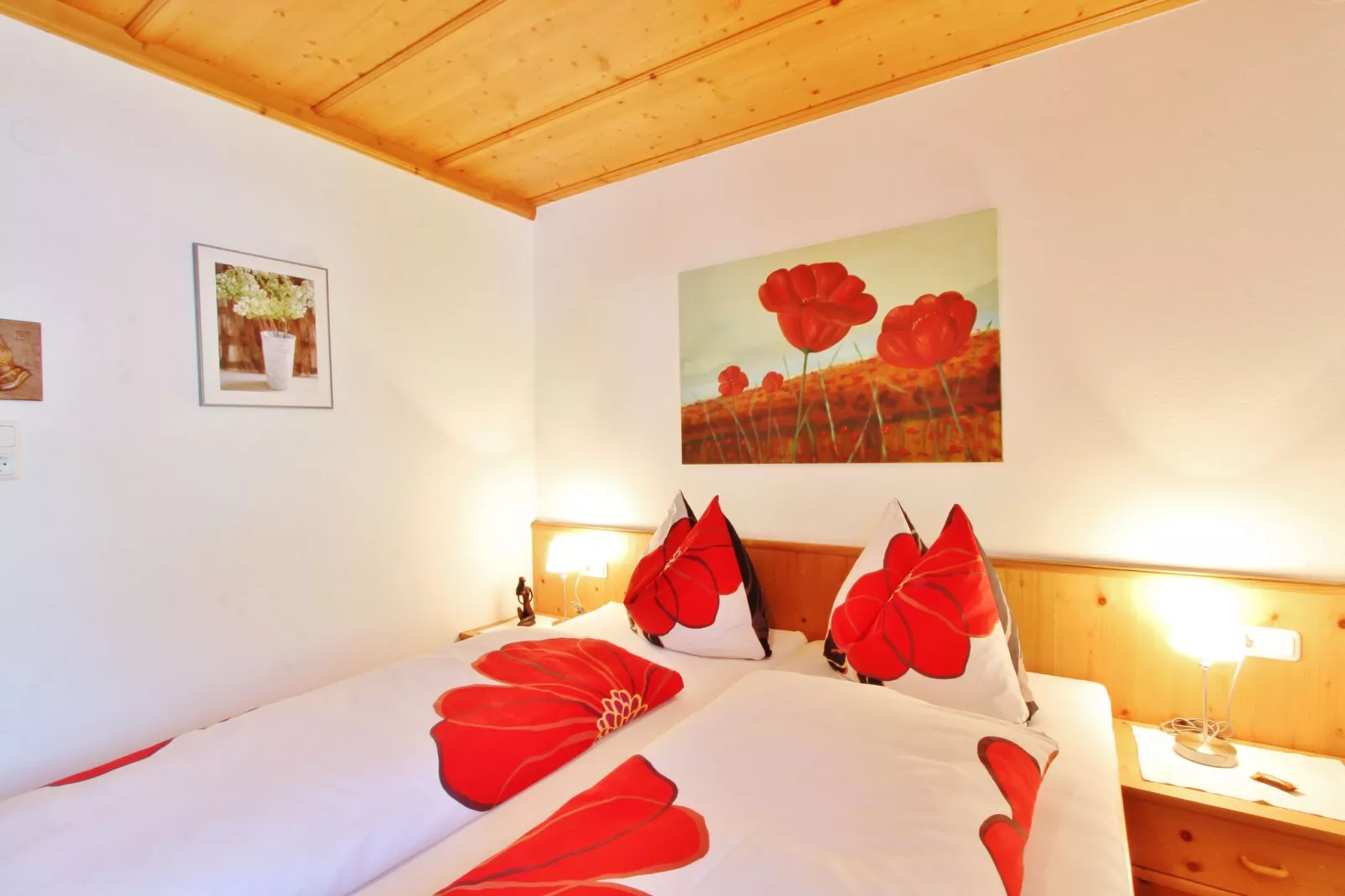 Ferienwohnung Nindl-Slaapkamer
