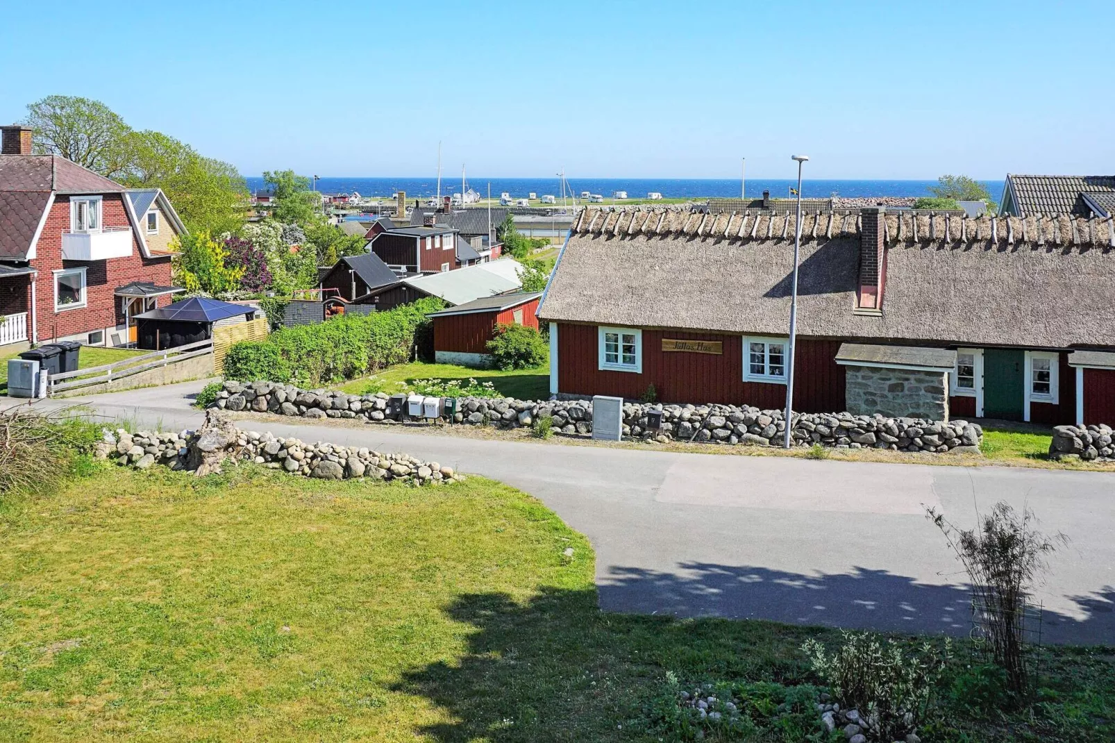 6 persoons vakantie huis in SÖLVESBORG-Buitenlucht