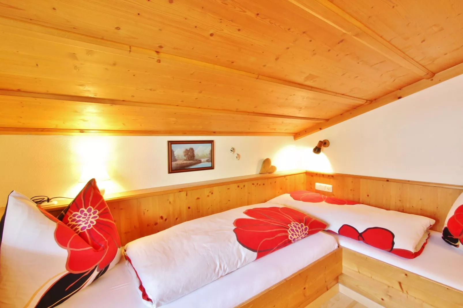 Ferienwohnung Nindl-Slaapkamer