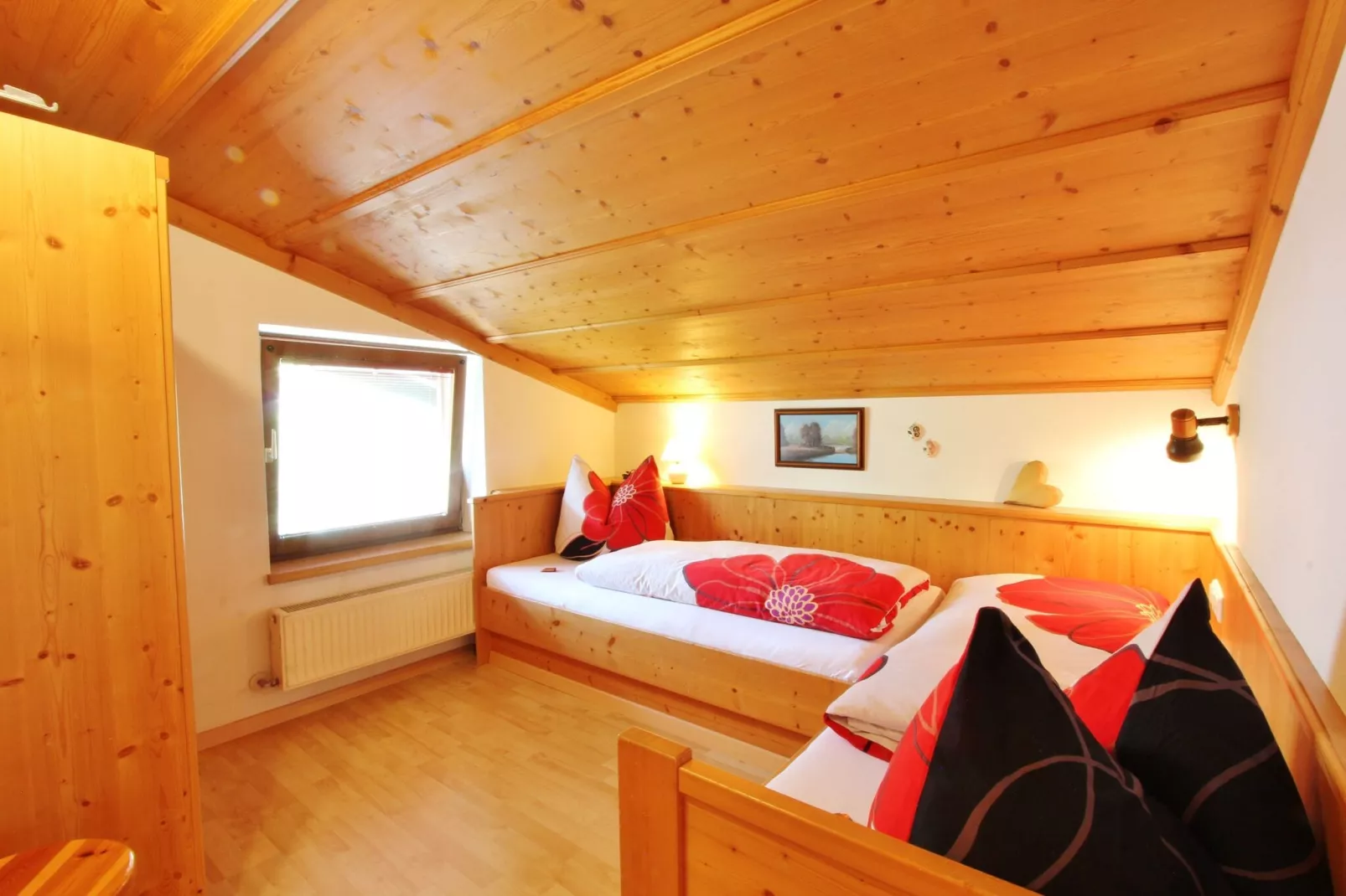 Ferienwohnung Nindl-Slaapkamer