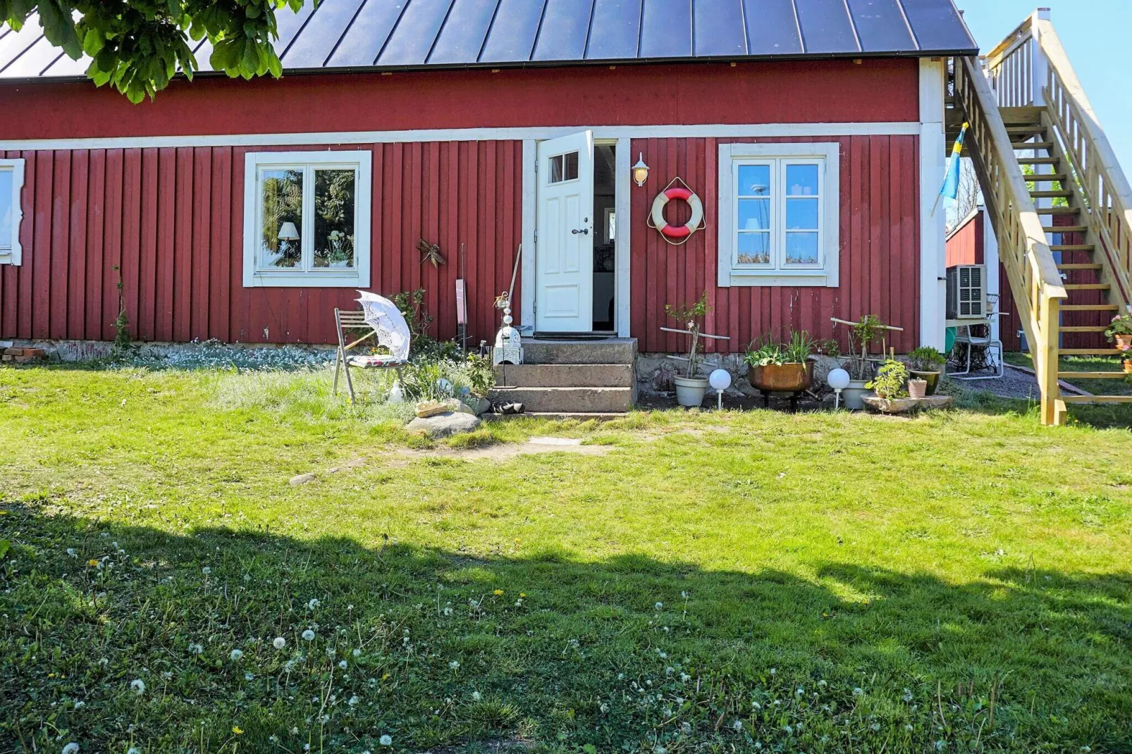 6 persoons vakantie huis in SÖLVESBORG-By Traum-Buitenlucht