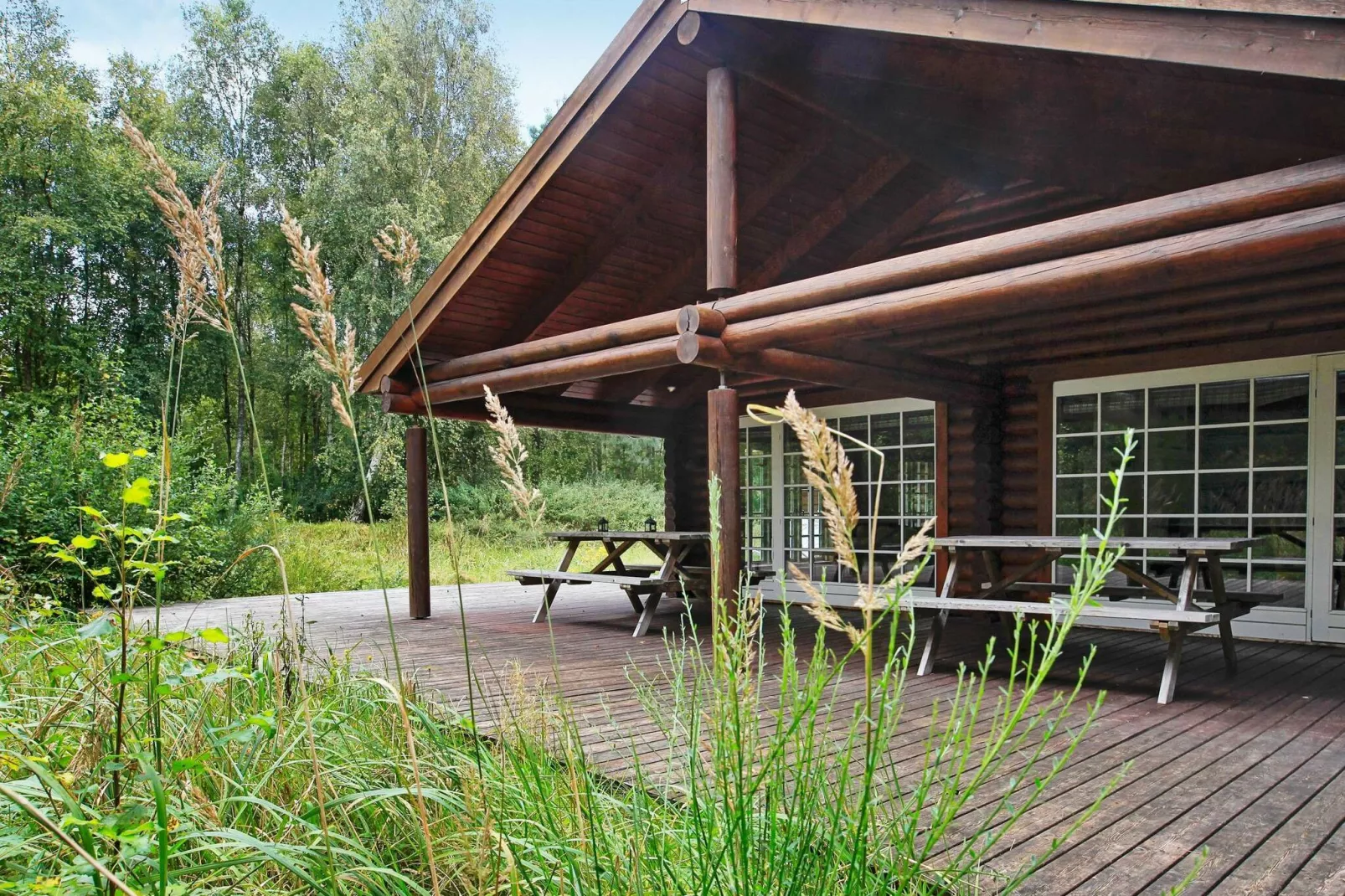 12 persoons vakantie huis in Sæby-Uitzicht