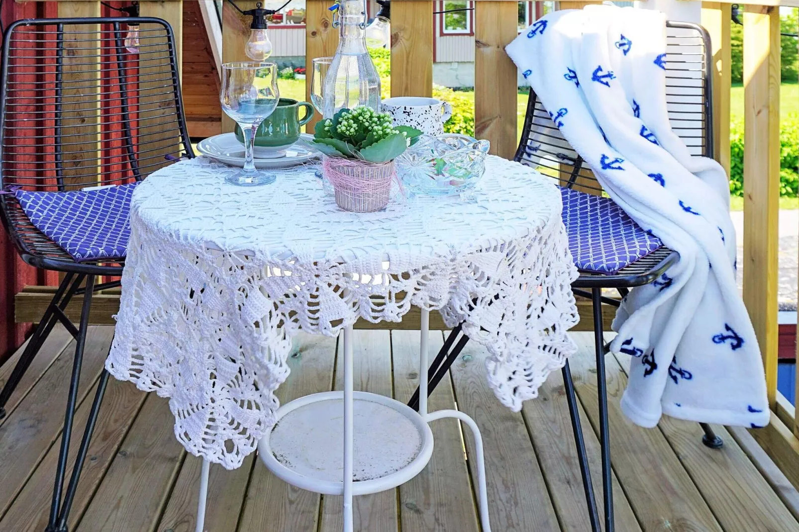 6 persoons vakantie huis in SÖLVESBORG-By Traum-Buitenlucht