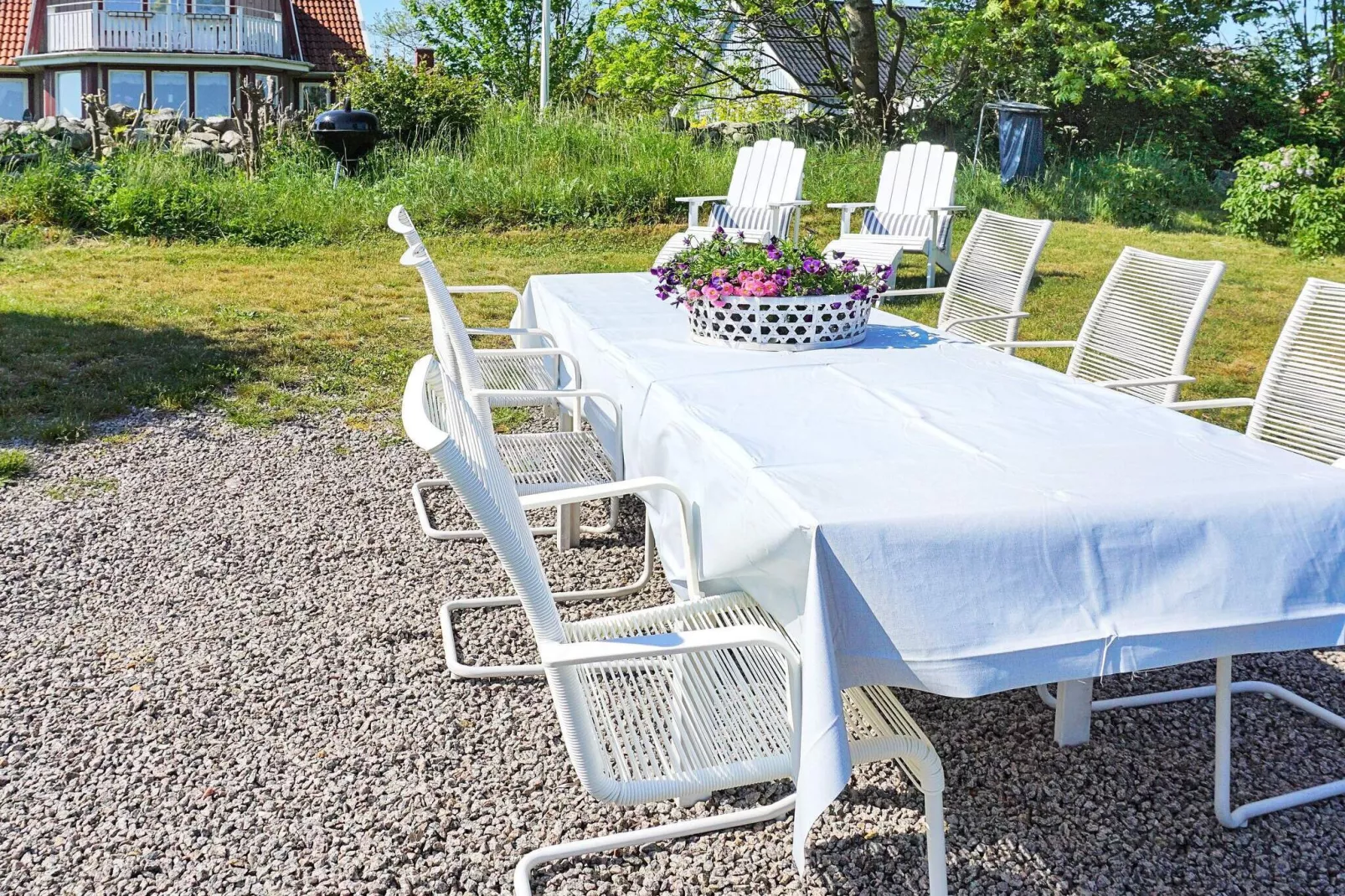 6 persoons vakantie huis in SÖLVESBORG-By Traum-Buitenlucht