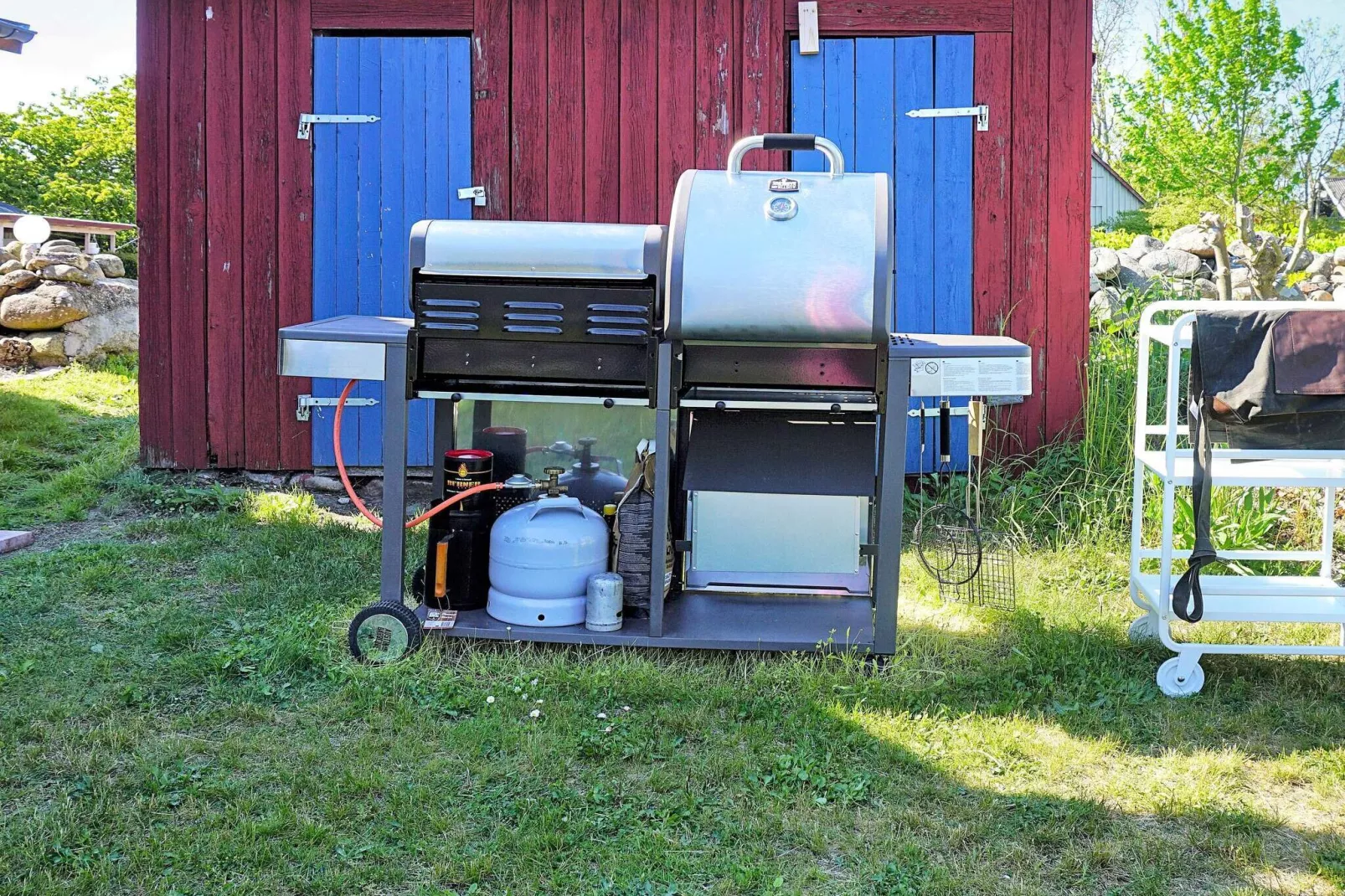 6 persoons vakantie huis in SÖLVESBORG-Buitenlucht