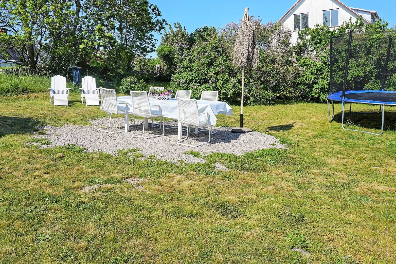 6 persoons vakantie huis in SÖLVESBORG-By Traum-Buitenlucht