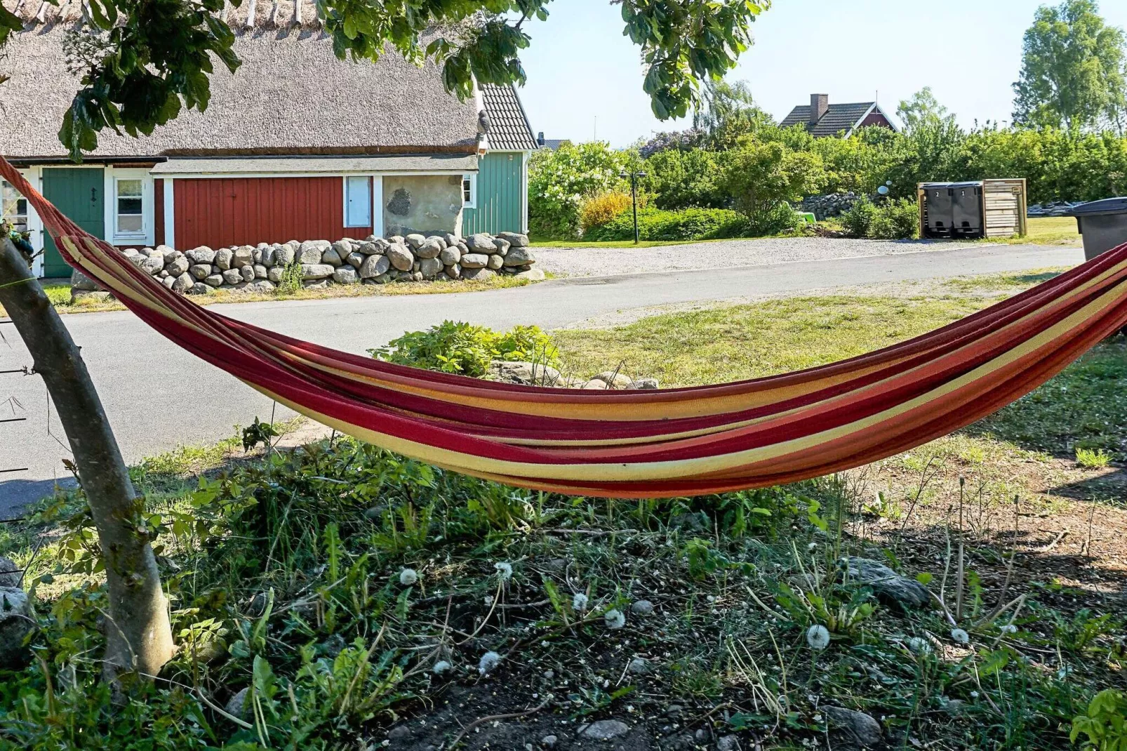 6 persoons vakantie huis in SÖLVESBORG-By Traum-Buitenlucht