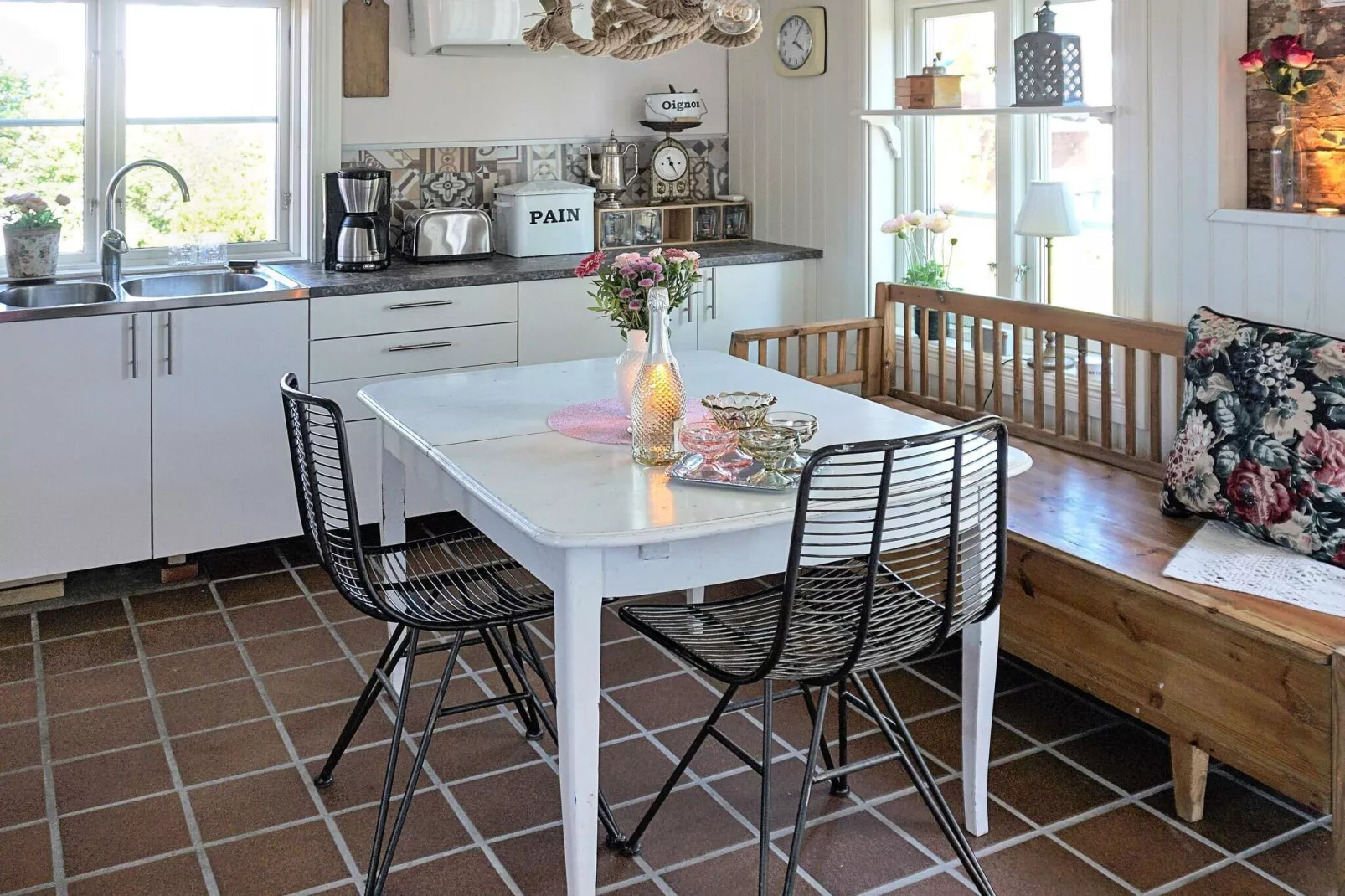 6 persoons vakantie huis in SÖLVESBORG-By Traum-Binnen