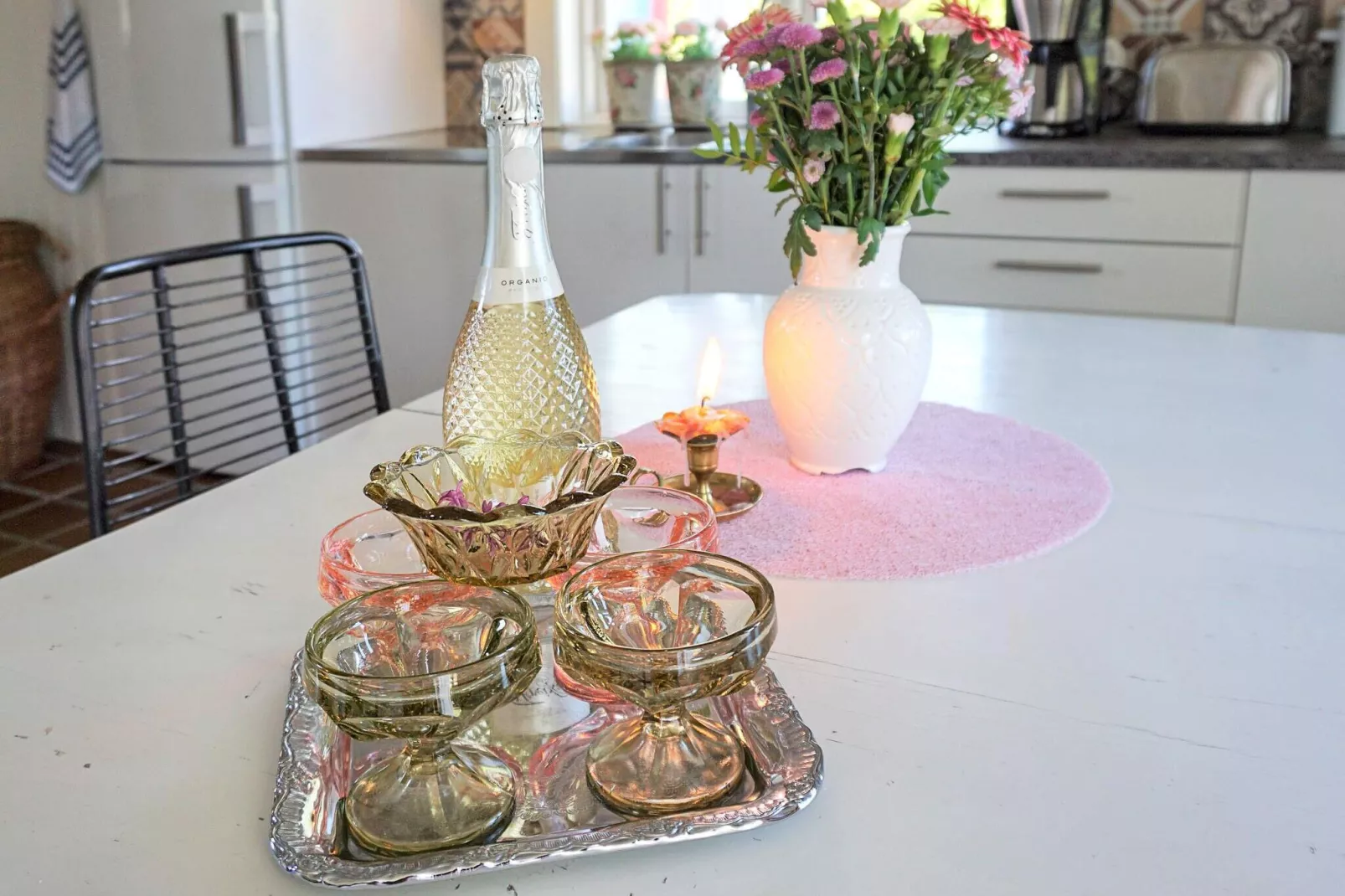 6 persoons vakantie huis in SÖLVESBORG-By Traum-Binnen