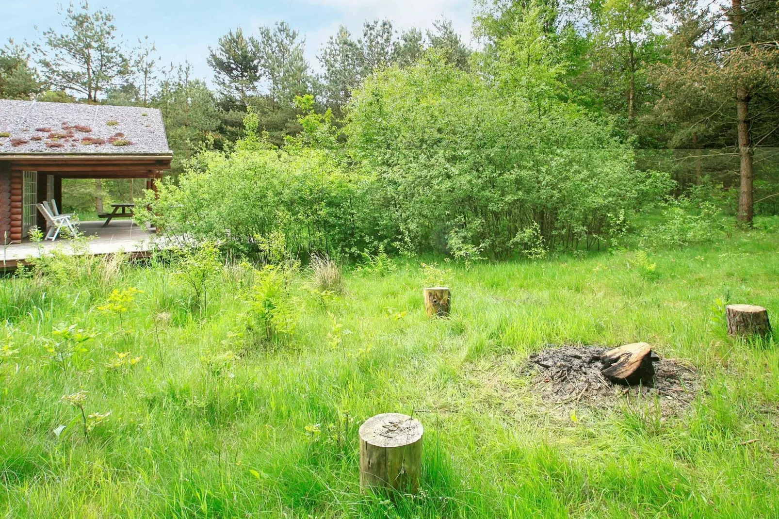 12 persoons vakantie huis in Sæby-Uitzicht