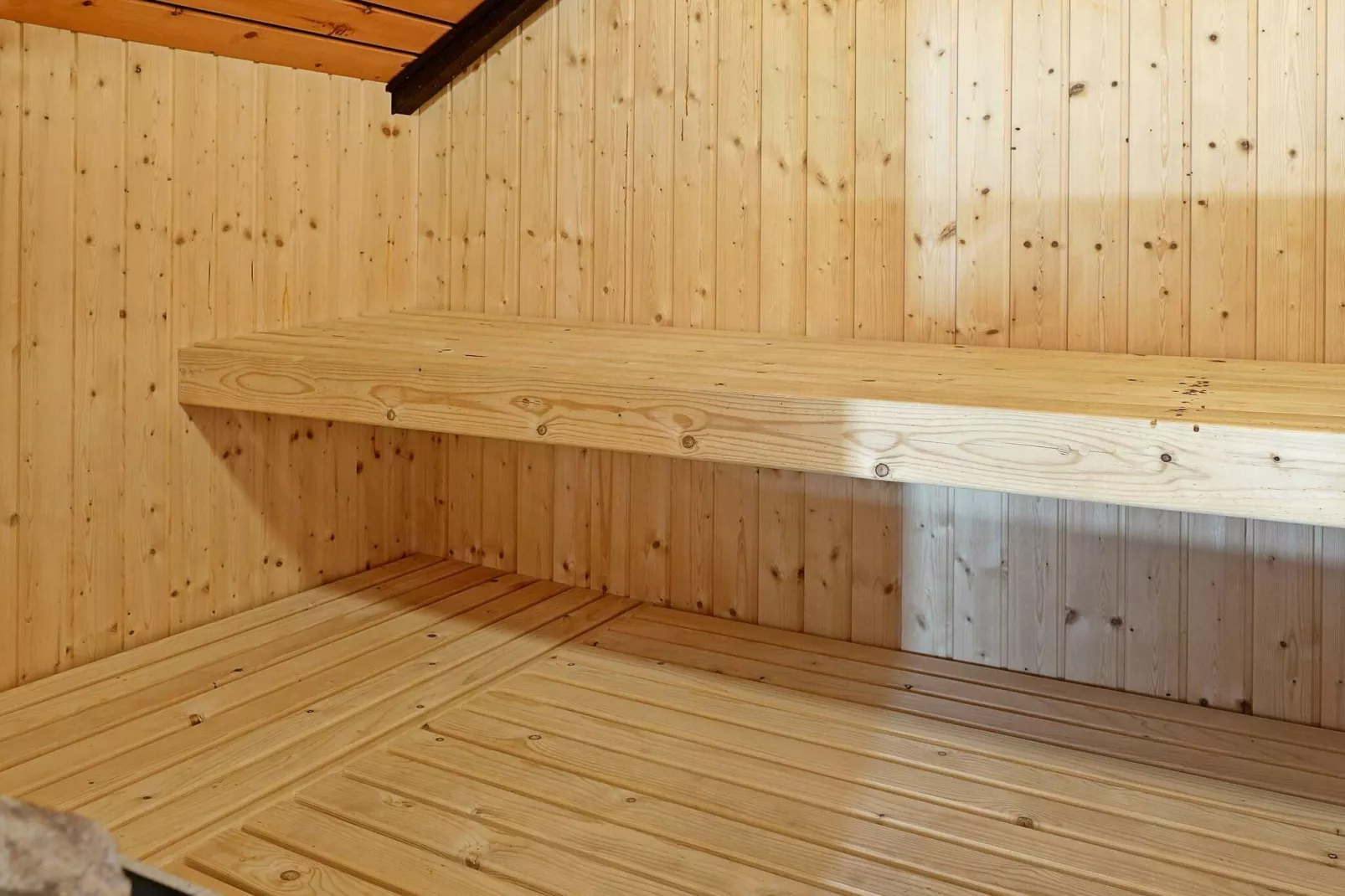 8 persoons vakantie huis in Aakirkeby-Sauna