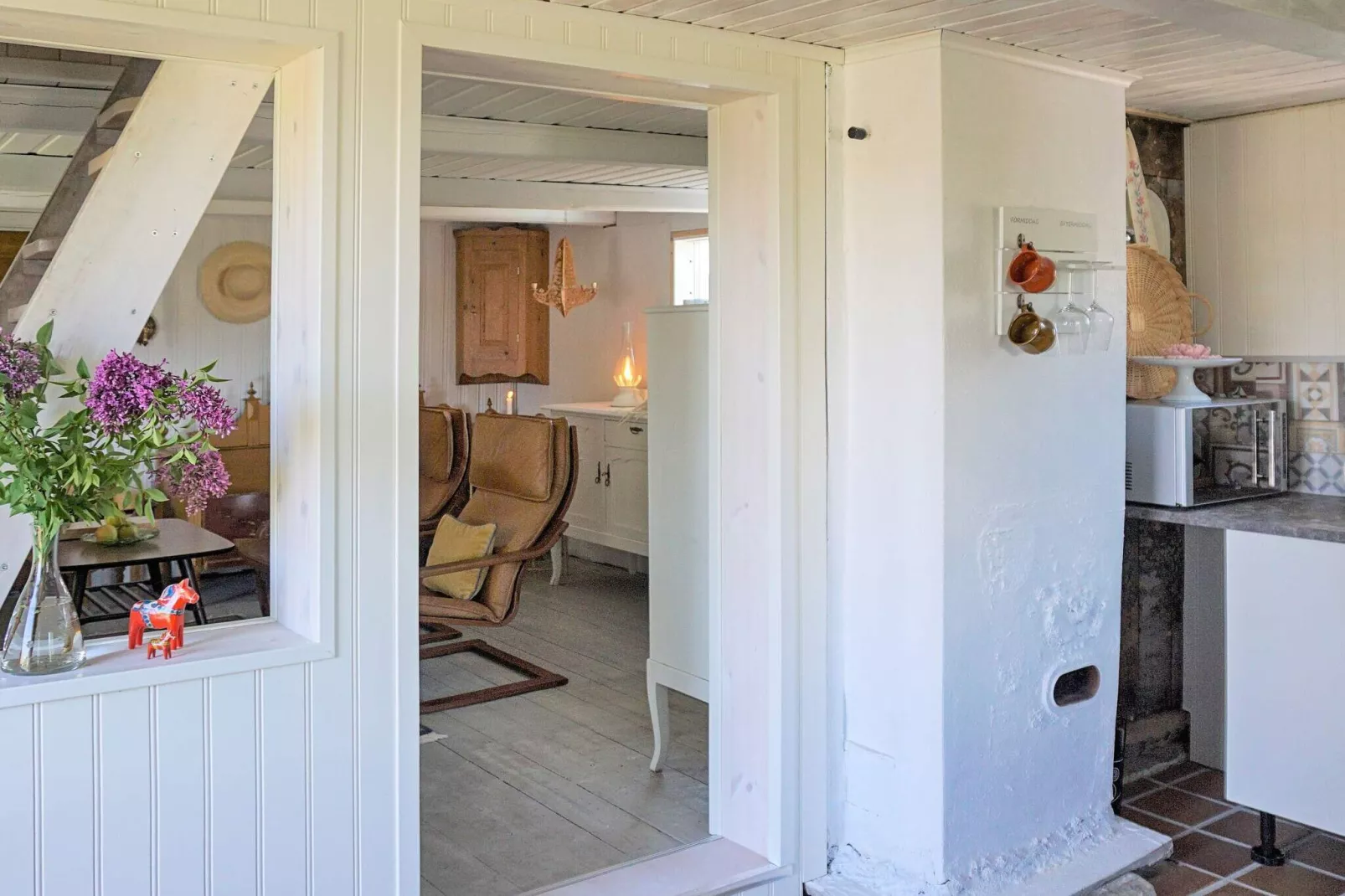 6 persoons vakantie huis in SÖLVESBORG-By Traum-Binnen