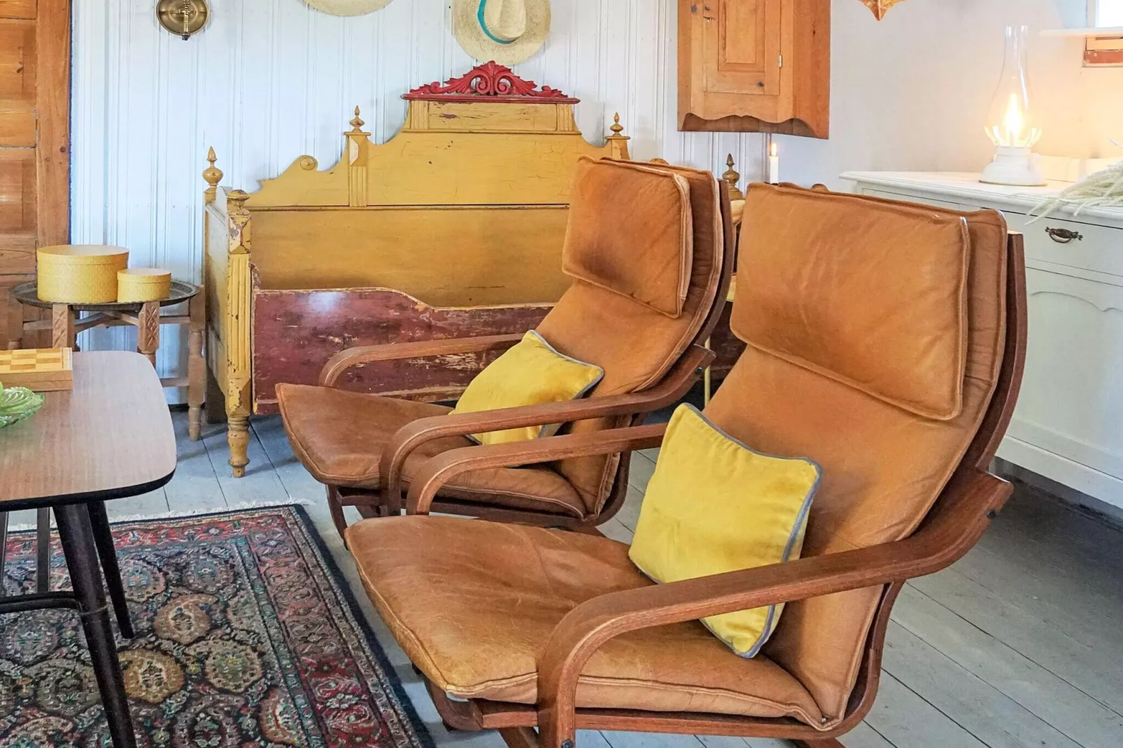 6 persoons vakantie huis in SÖLVESBORG-By Traum-Binnen