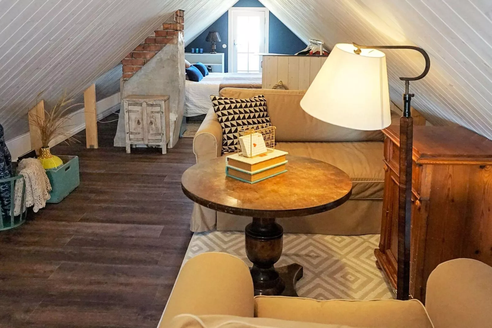 6 persoons vakantie huis in SÖLVESBORG-By Traum-Binnen
