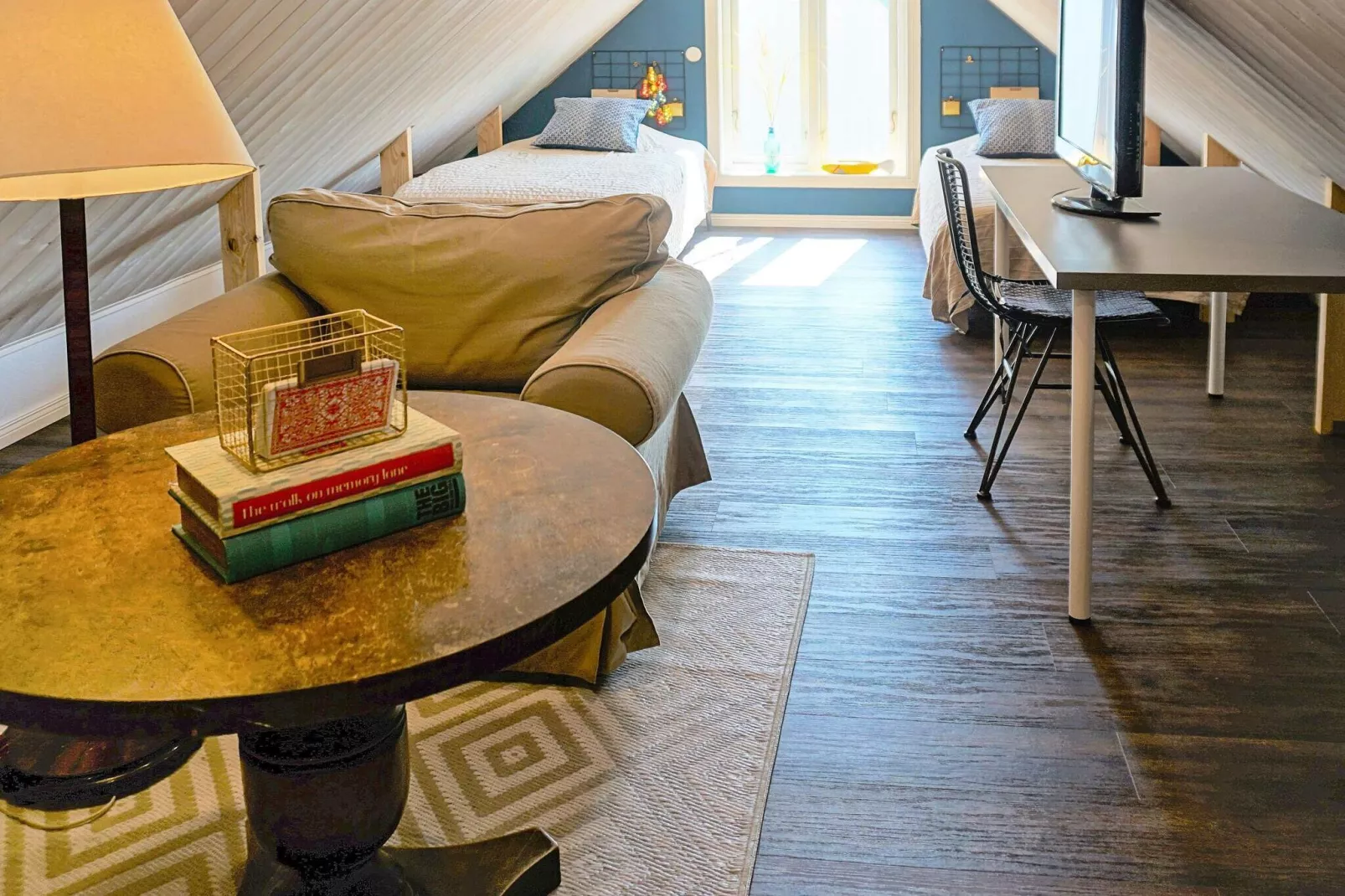 6 persoons vakantie huis in SÖLVESBORG-By Traum-Binnen