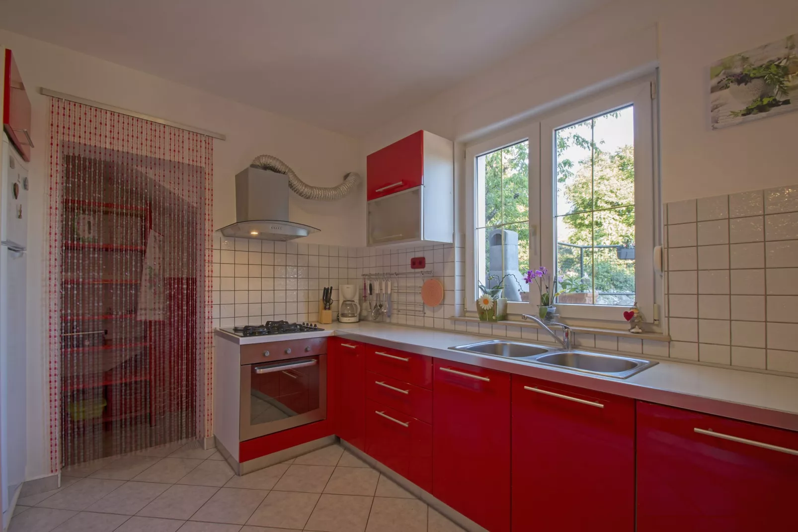 Holiday Home Zwone-Keuken