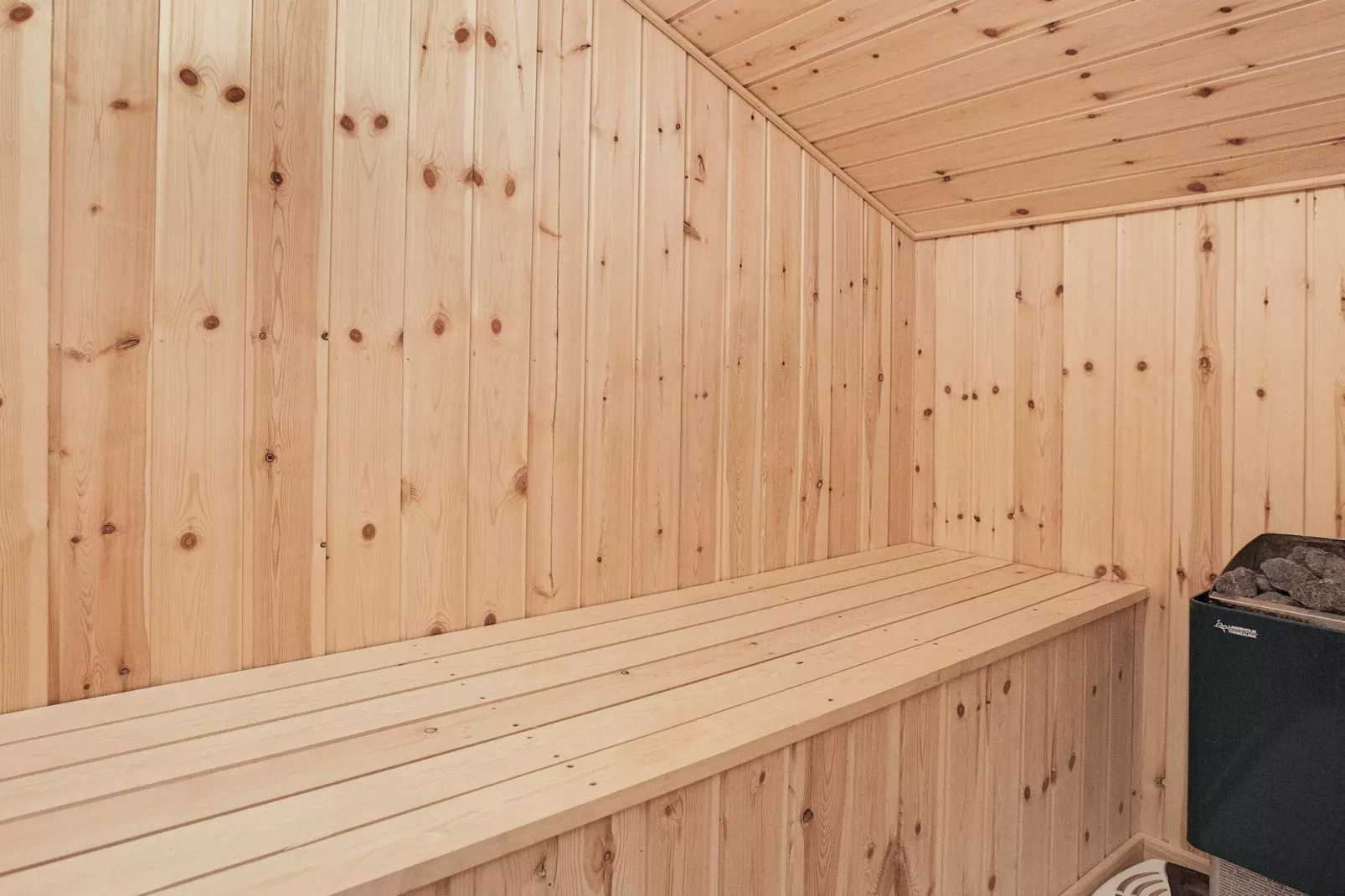 8 persoons vakantie huis in Dannemare-Sauna