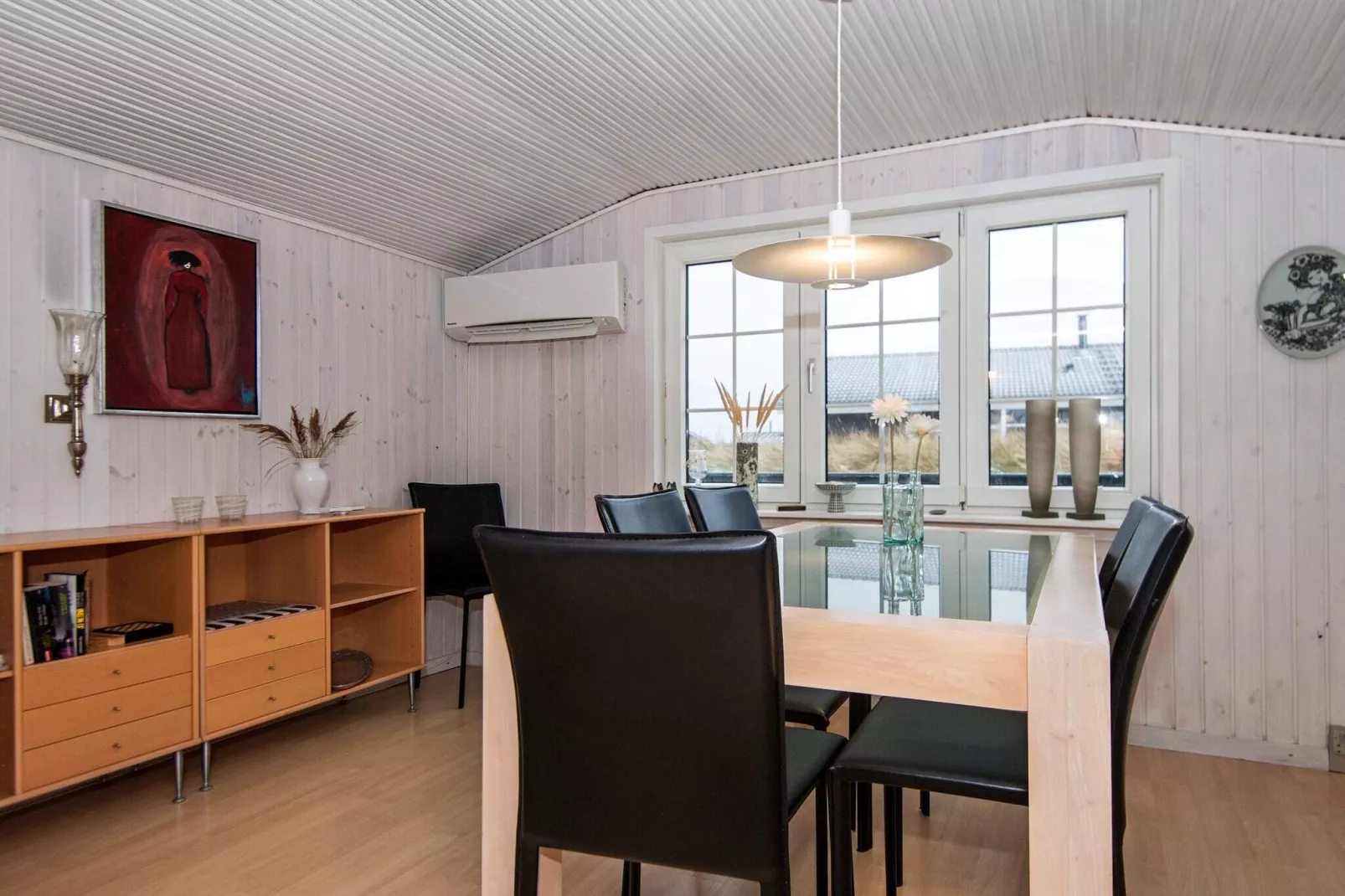 4 persoons vakantie huis in Ringkøbing