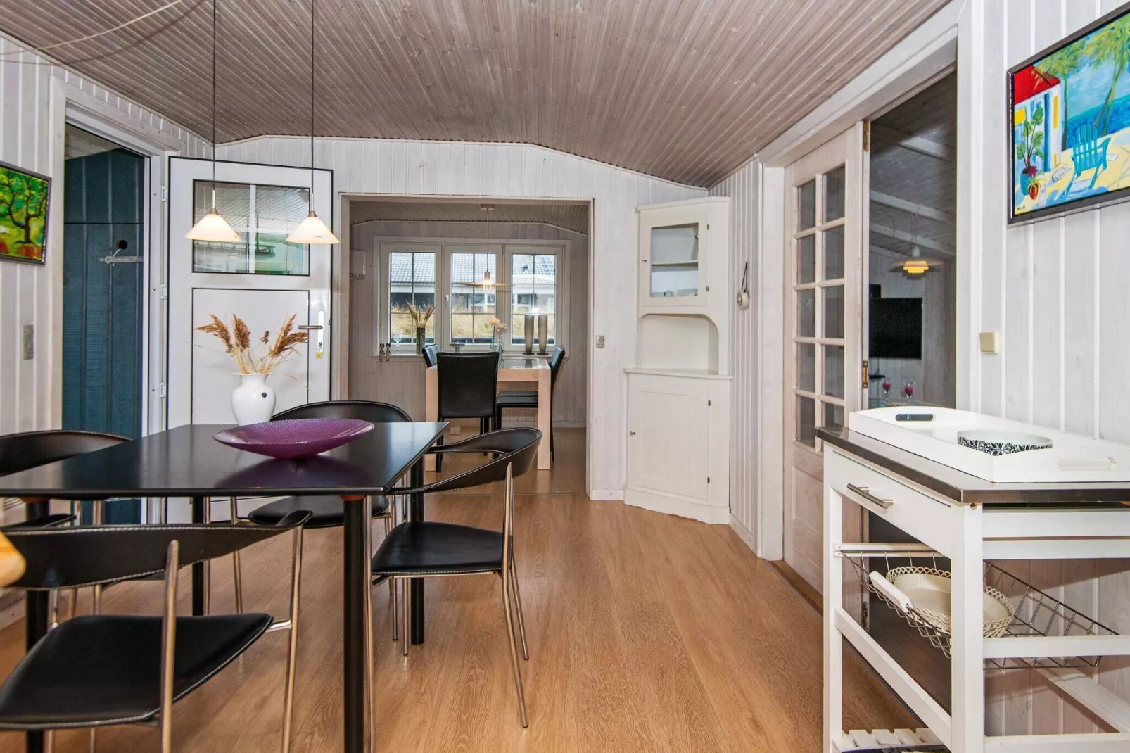 4 persoons vakantie huis in Ringkøbing