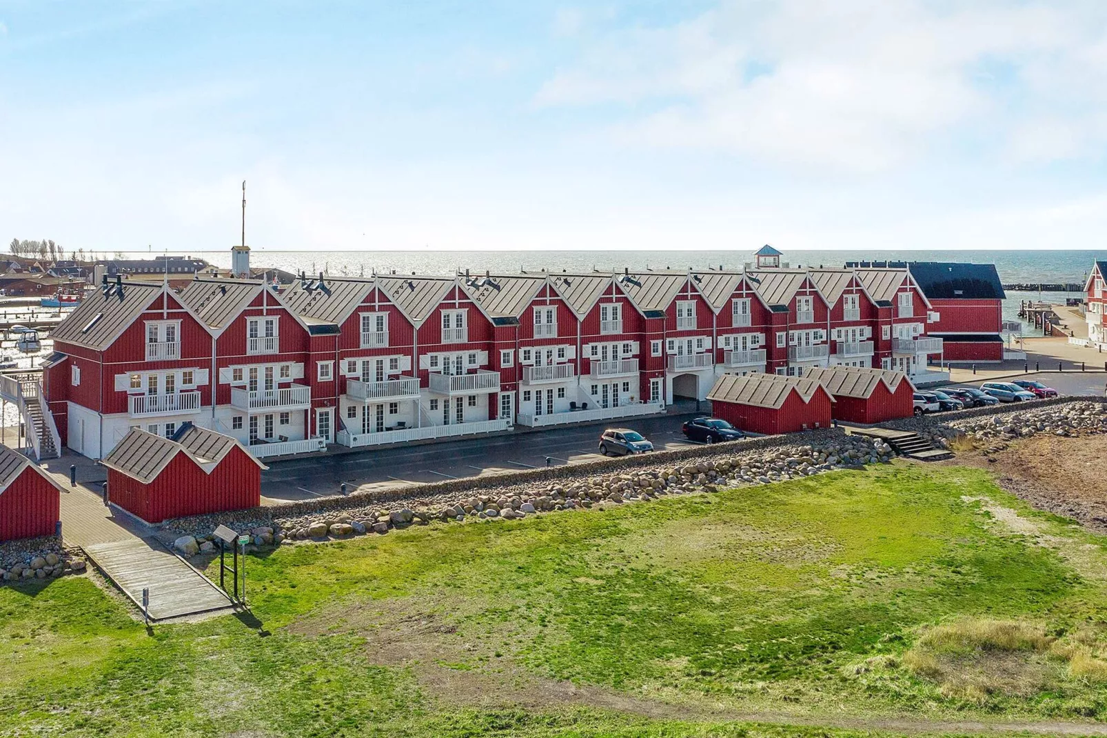 6 persoons vakantie huis in Bagenkop-By Traum-Buitenlucht