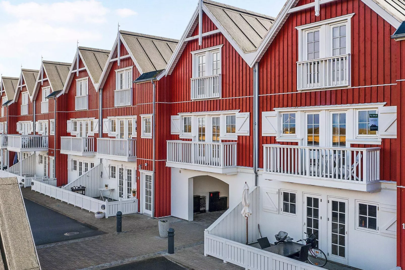 6 persoons vakantie huis in Bagenkop-By Traum-Buitenlucht