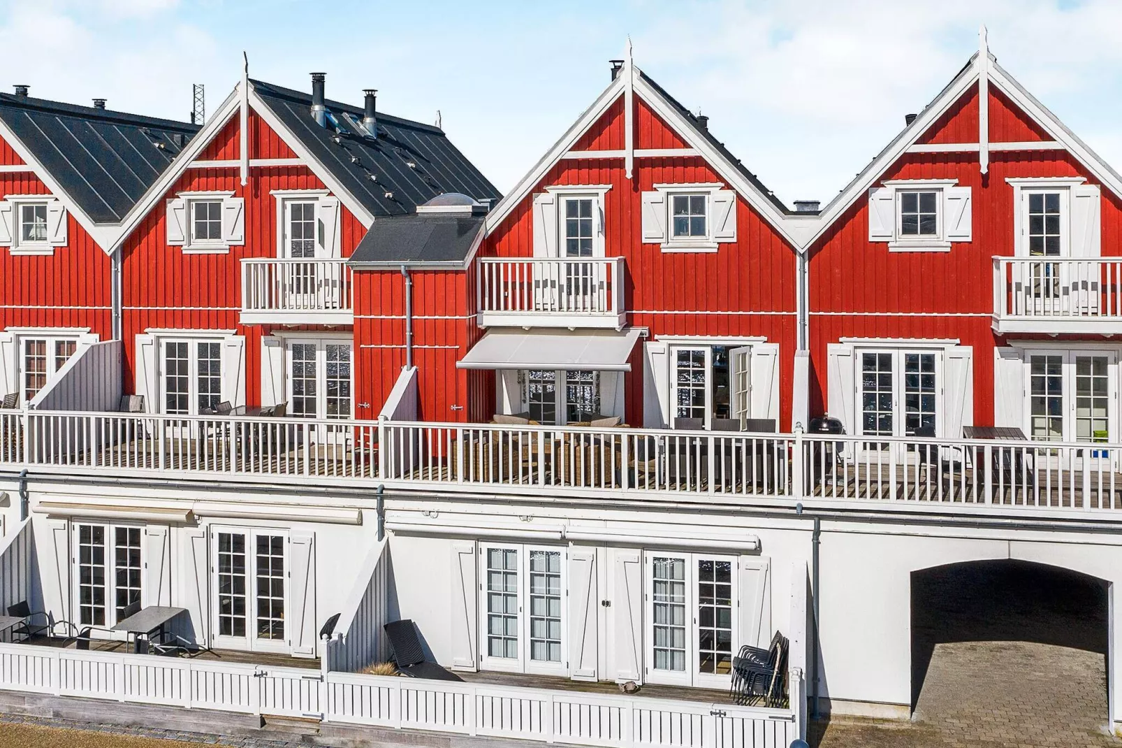 6 persoons vakantie huis in Bagenkop-By Traum-Buitenlucht