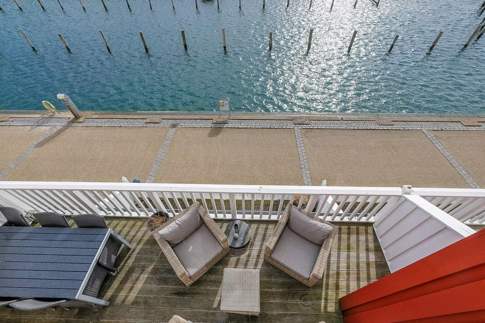 6 persoons vakantie huis in Bagenkop-By Traum-Waterzicht
