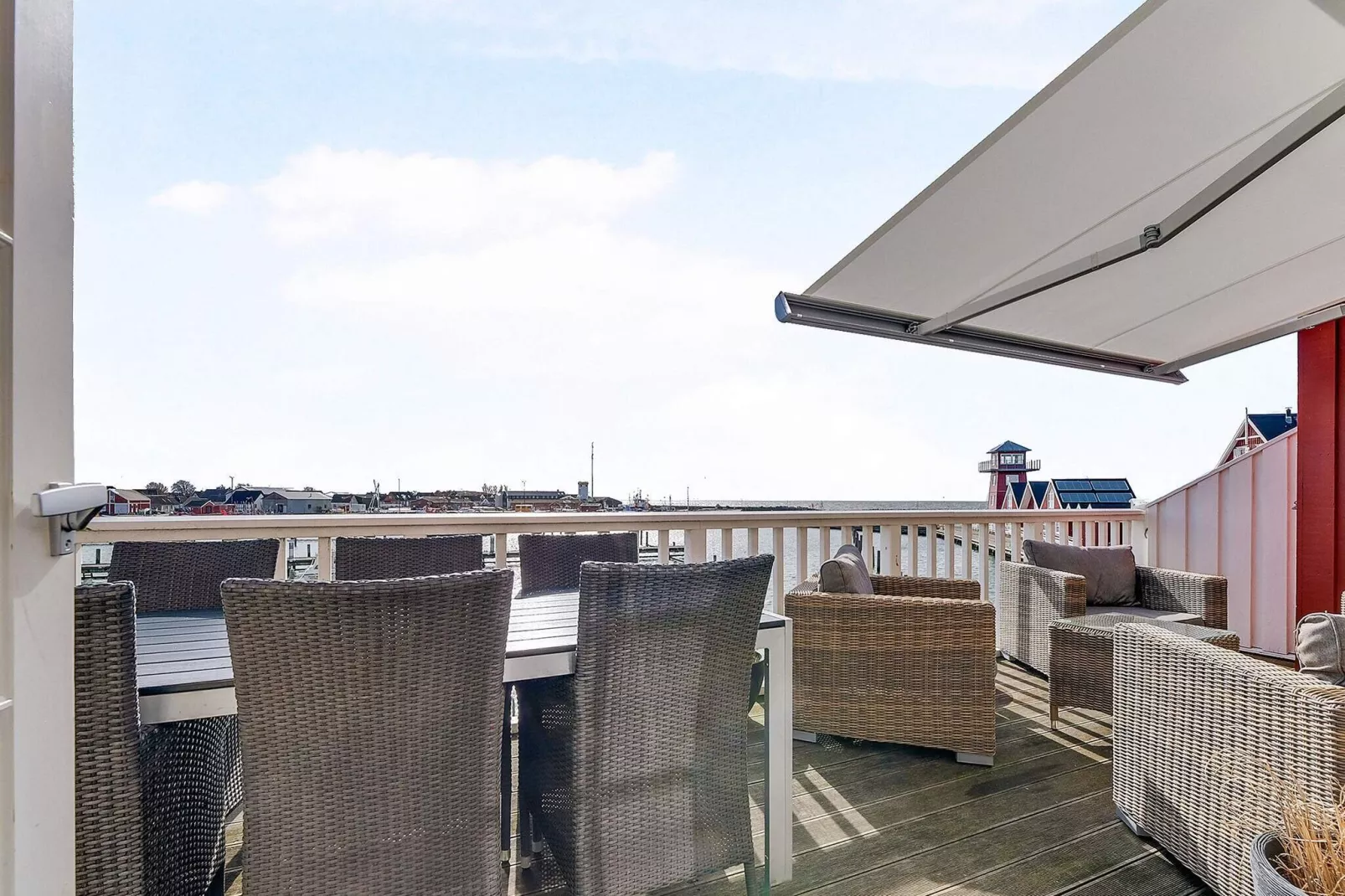 6 persoons vakantie huis in Bagenkop-By Traum-Waterzicht
