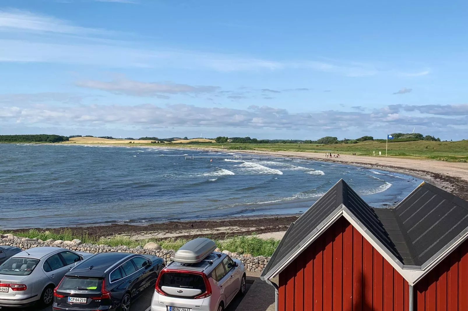 6 persoons vakantie huis in Bagenkop-By Traum-Waterzicht