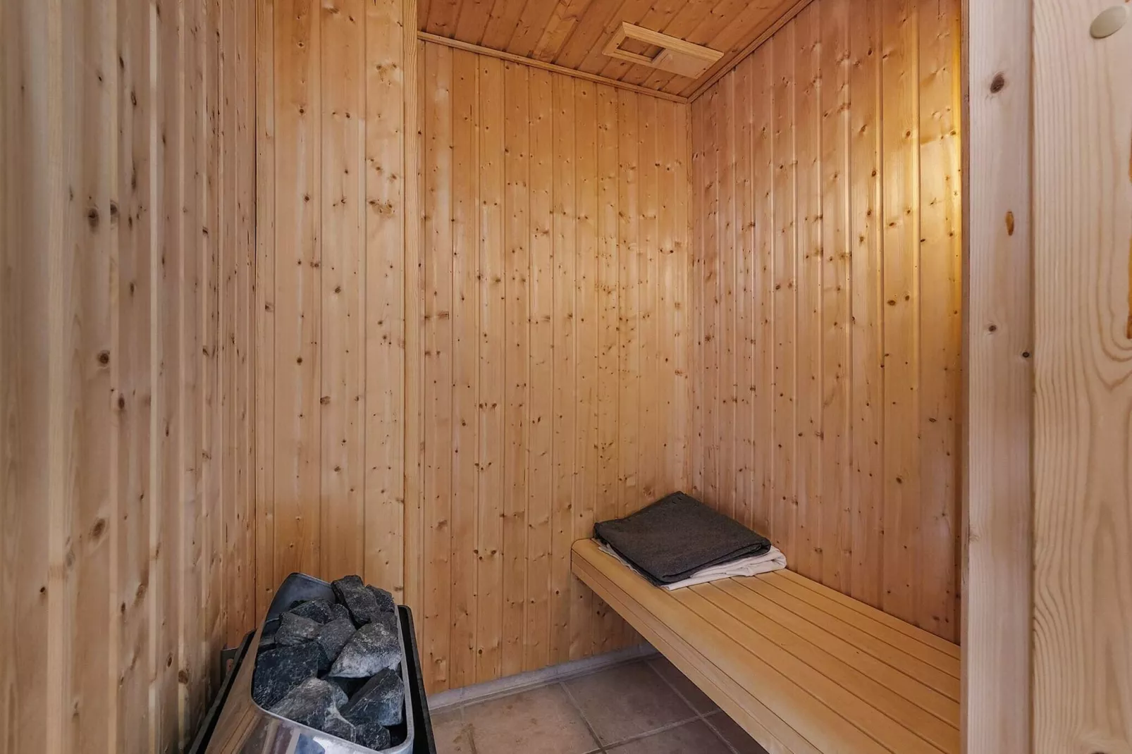 5 sterren vakantie huis in Bagenkop-Sauna