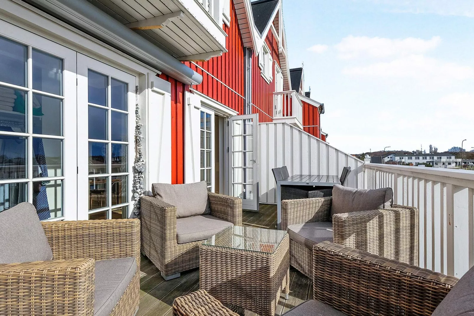6 persoons vakantie huis in Bagenkop-By Traum