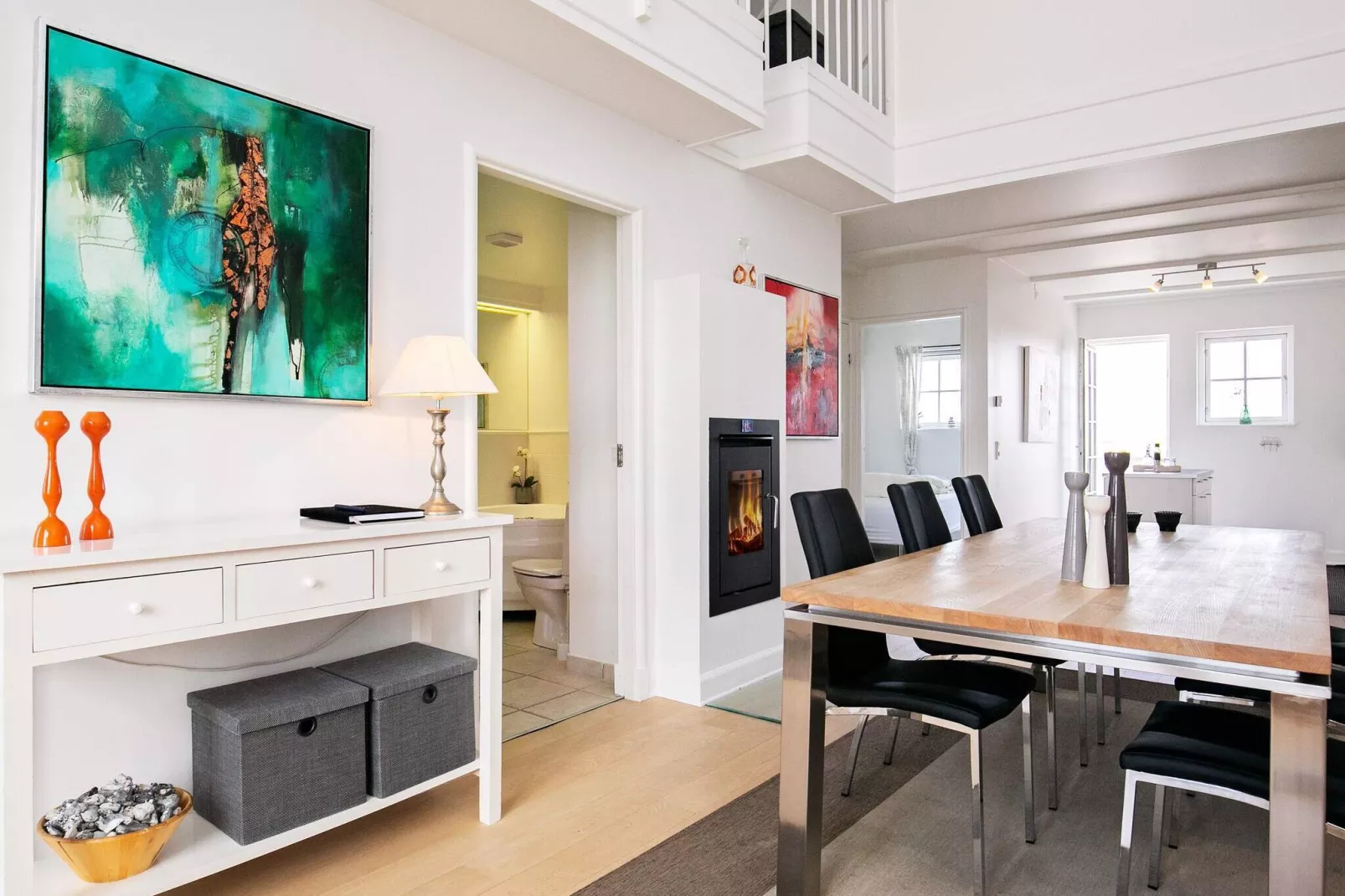 6 persoons vakantie huis in Bagenkop-By Traum-Binnen
