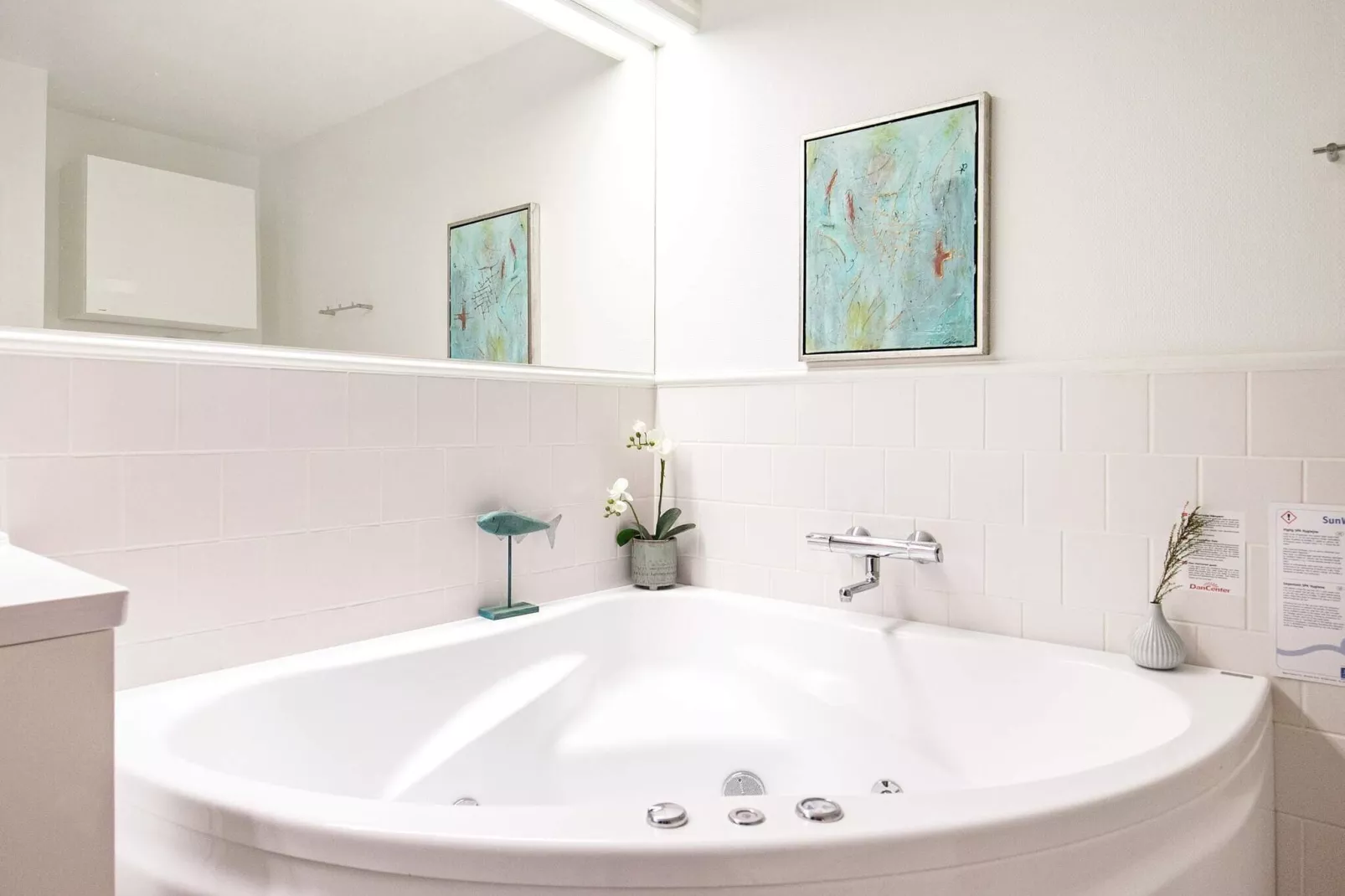 6 persoons vakantie huis in Bagenkop-By Traum-Spa