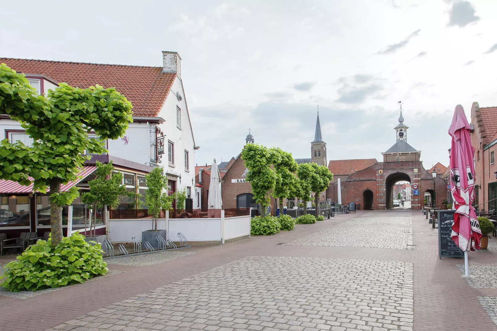 De Paardenmarkt-Gebieden zomer 5km