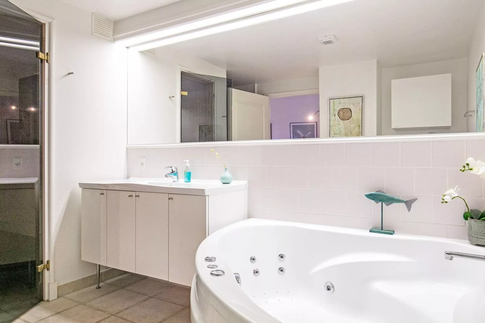 6 persoons vakantie huis in Bagenkop-By Traum-Binnen