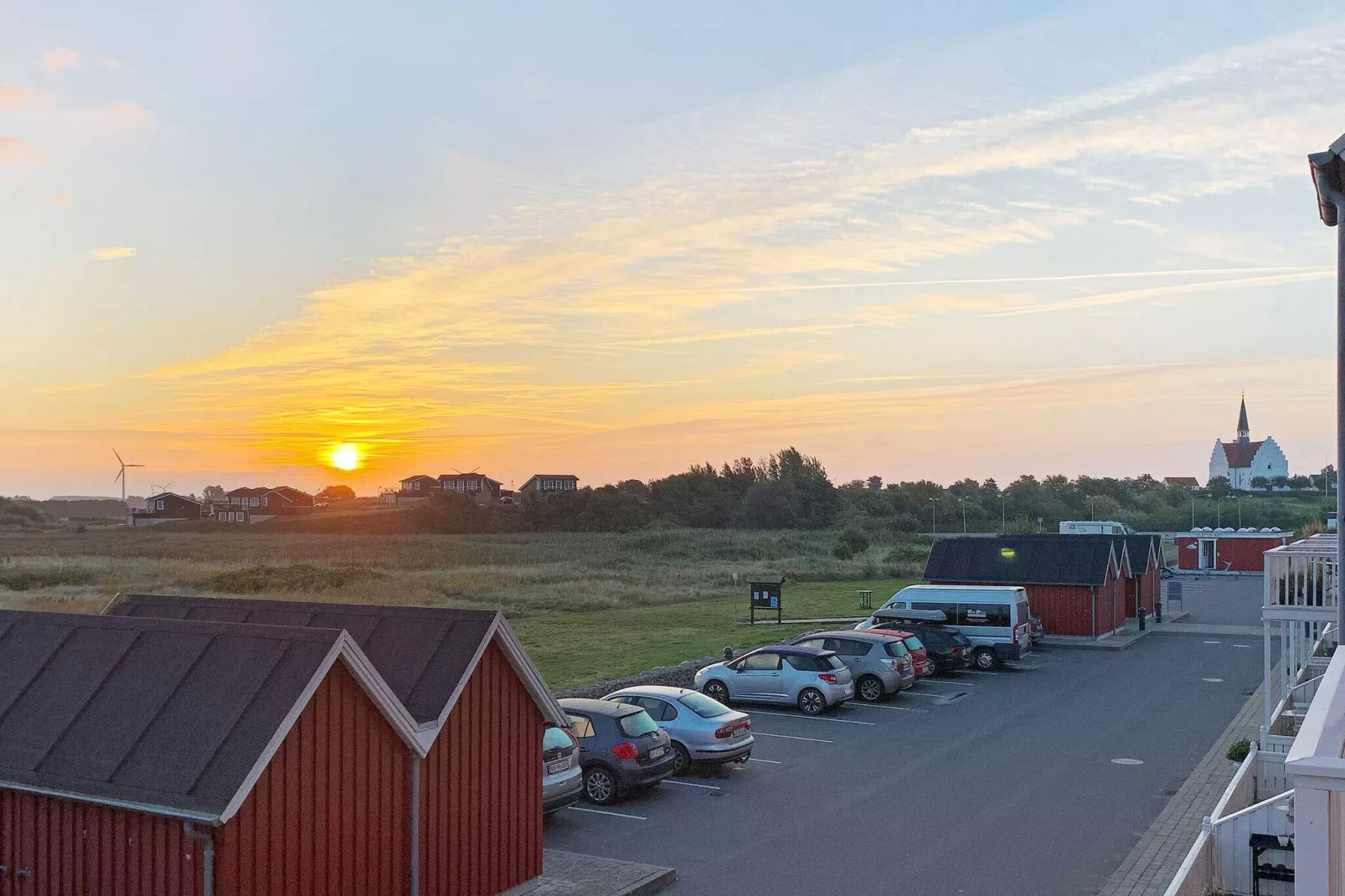 6 persoons vakantie huis in Bagenkop-By Traum-Uitzicht