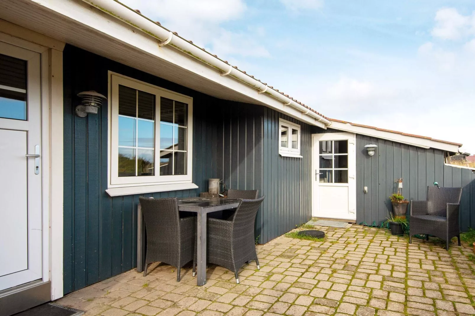 4 persoons vakantie huis in Ringkøbing
