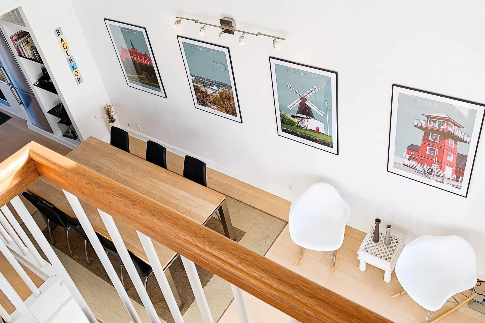 6 persoons vakantie huis in Bagenkop-By Traum-Binnen