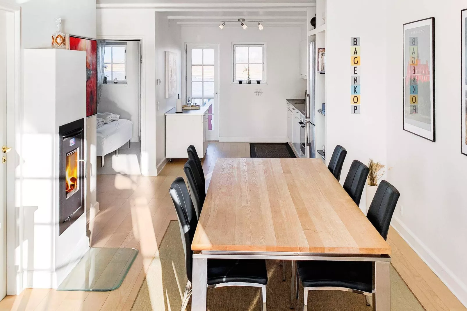 6 persoons vakantie huis in Bagenkop-By Traum-Binnen