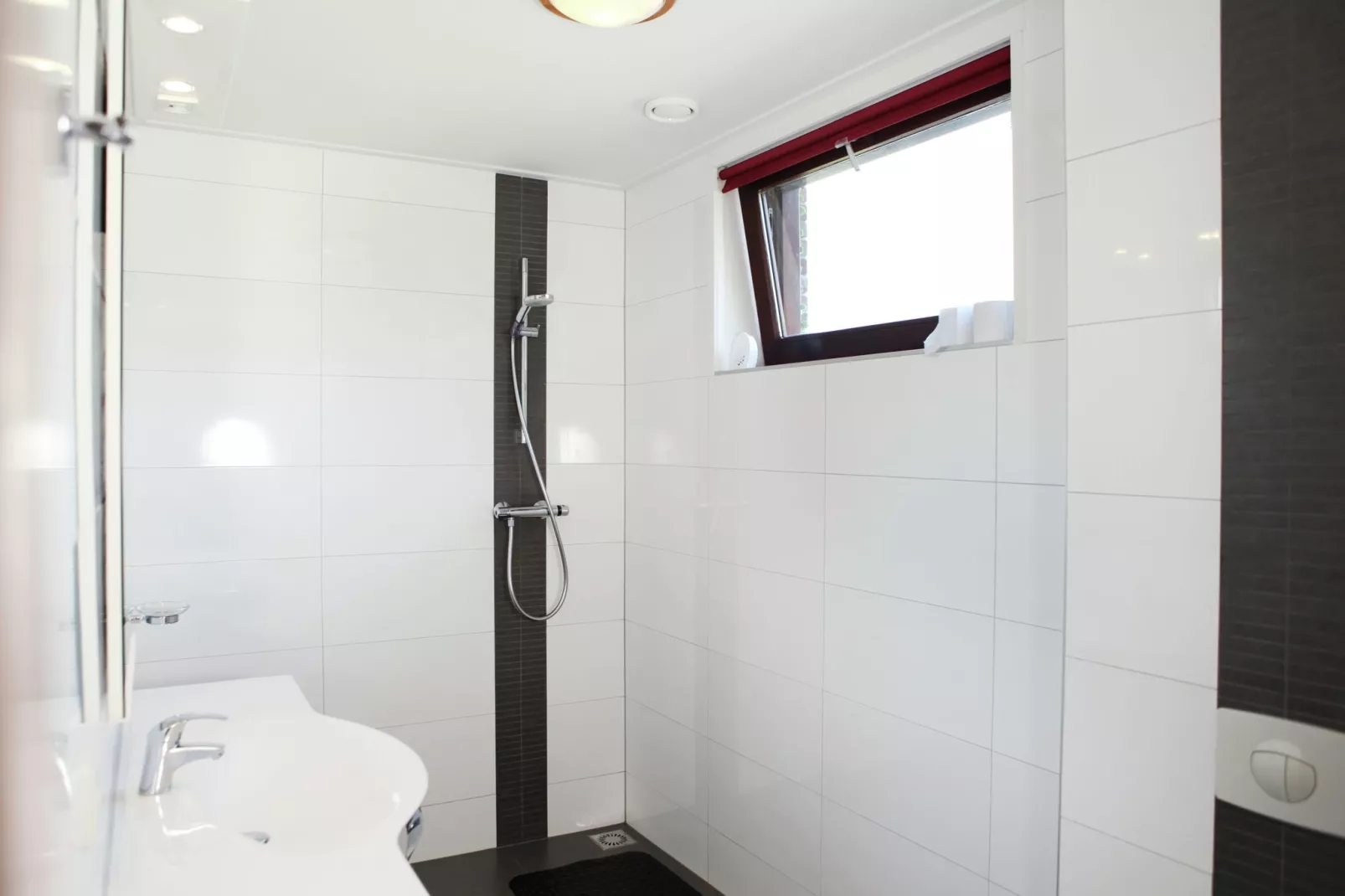 Appartement De Dorsvloer-Badkamer