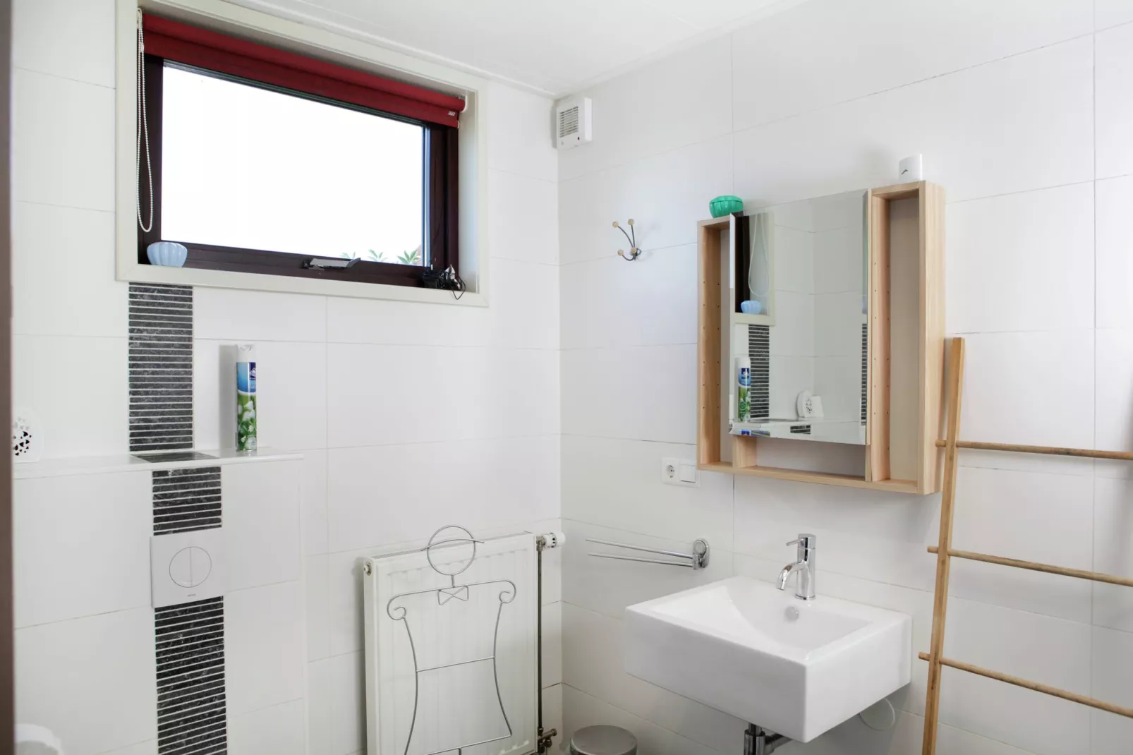 Appartement De Dorsvloer-Badkamer