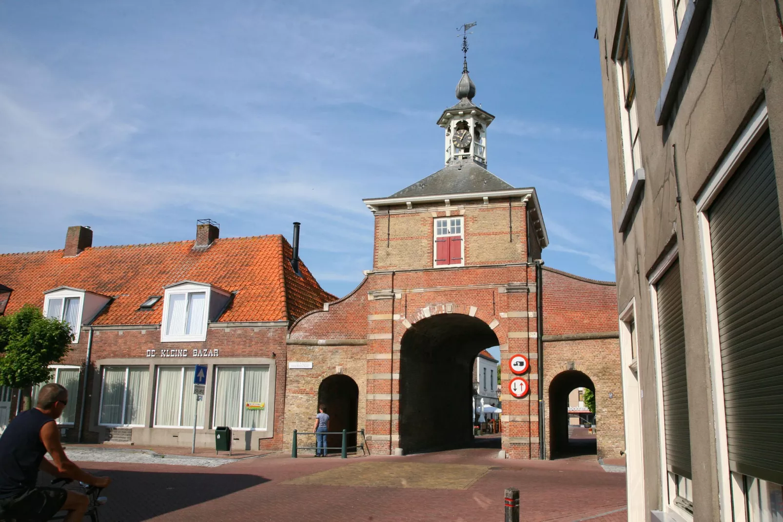 Appartement De Dorsvloer-Gebieden zomer 5km