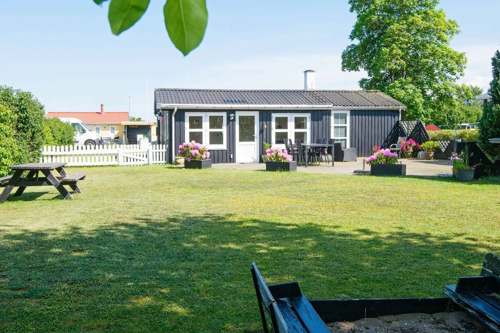 4 persoons vakantie huis in Haderslev